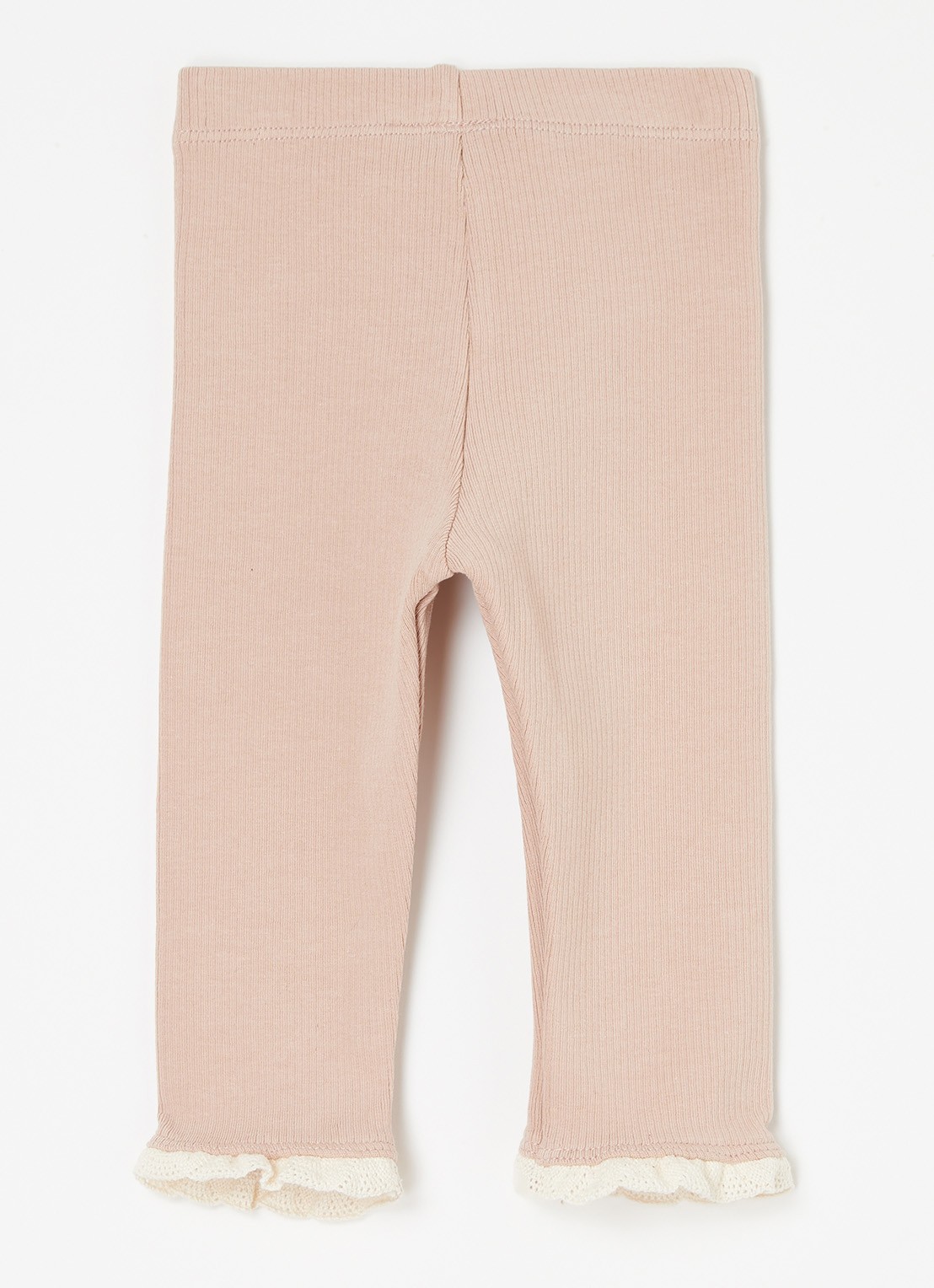 Donsje Amsterdam Affy Leggings - achterkant 6 oudroze