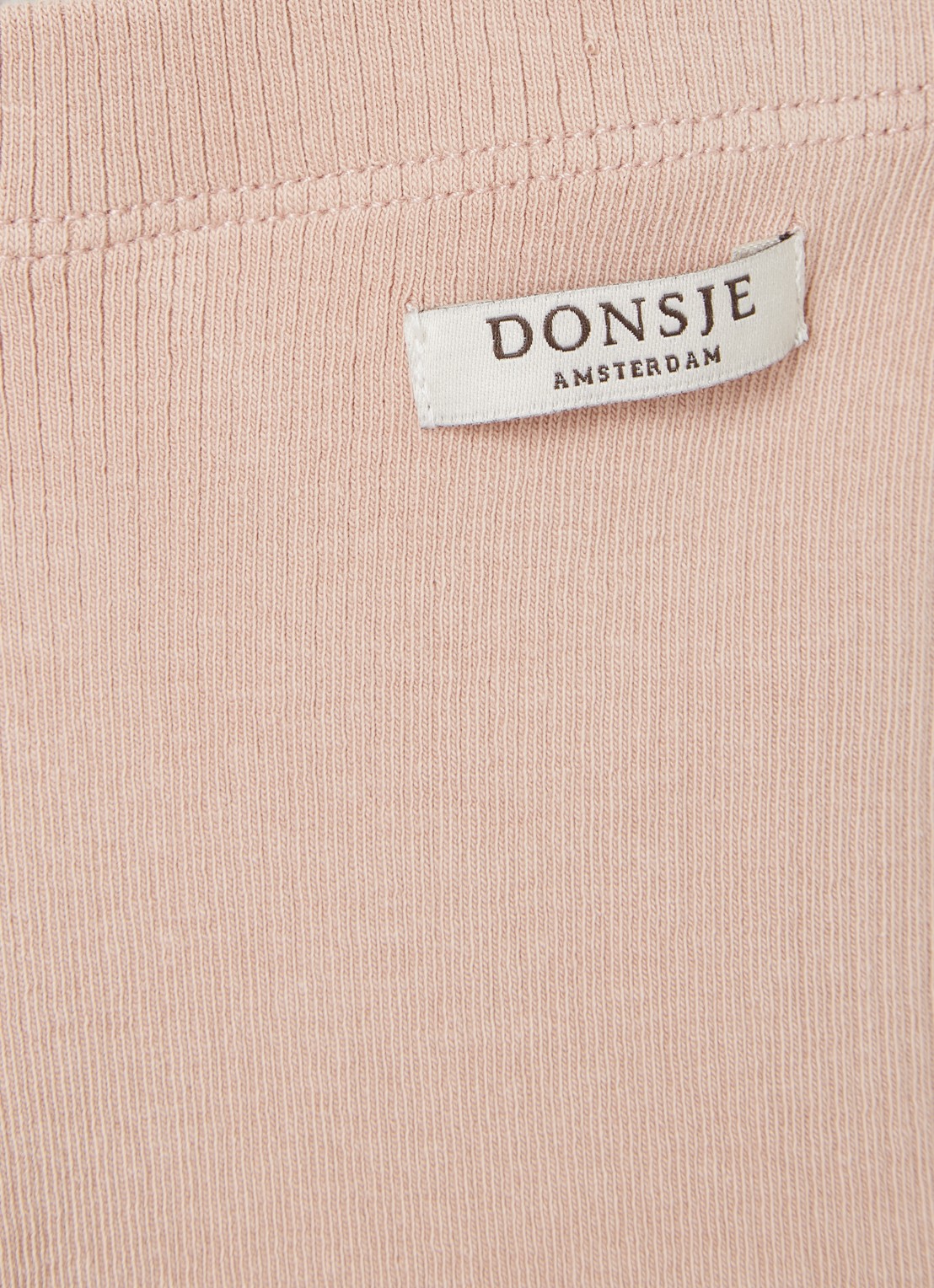Donsje Amsterdam Affy Leggings - detail 4 oudroze