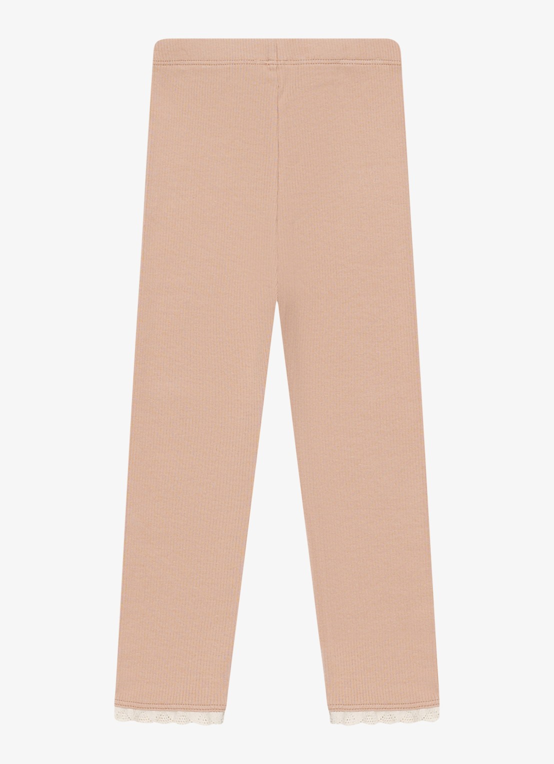 Donsje Amsterdam Affy Leggings - achterkant 7 oudroze