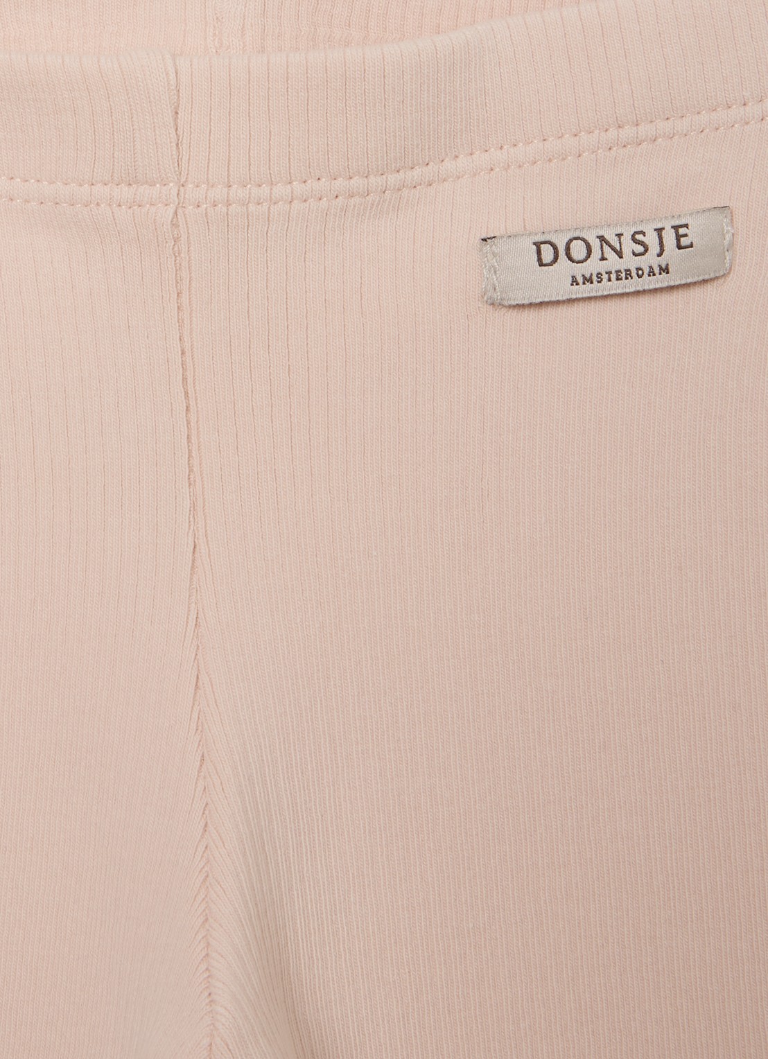 Donsje Amsterdam Affy Leggings - detail lichtroze
