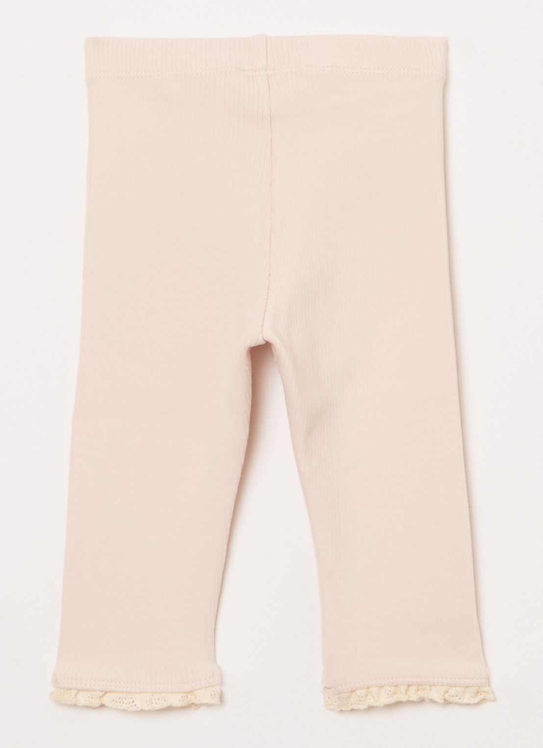 Donsje Amsterdam Affy Leggings - voorkant 3 lichtroze