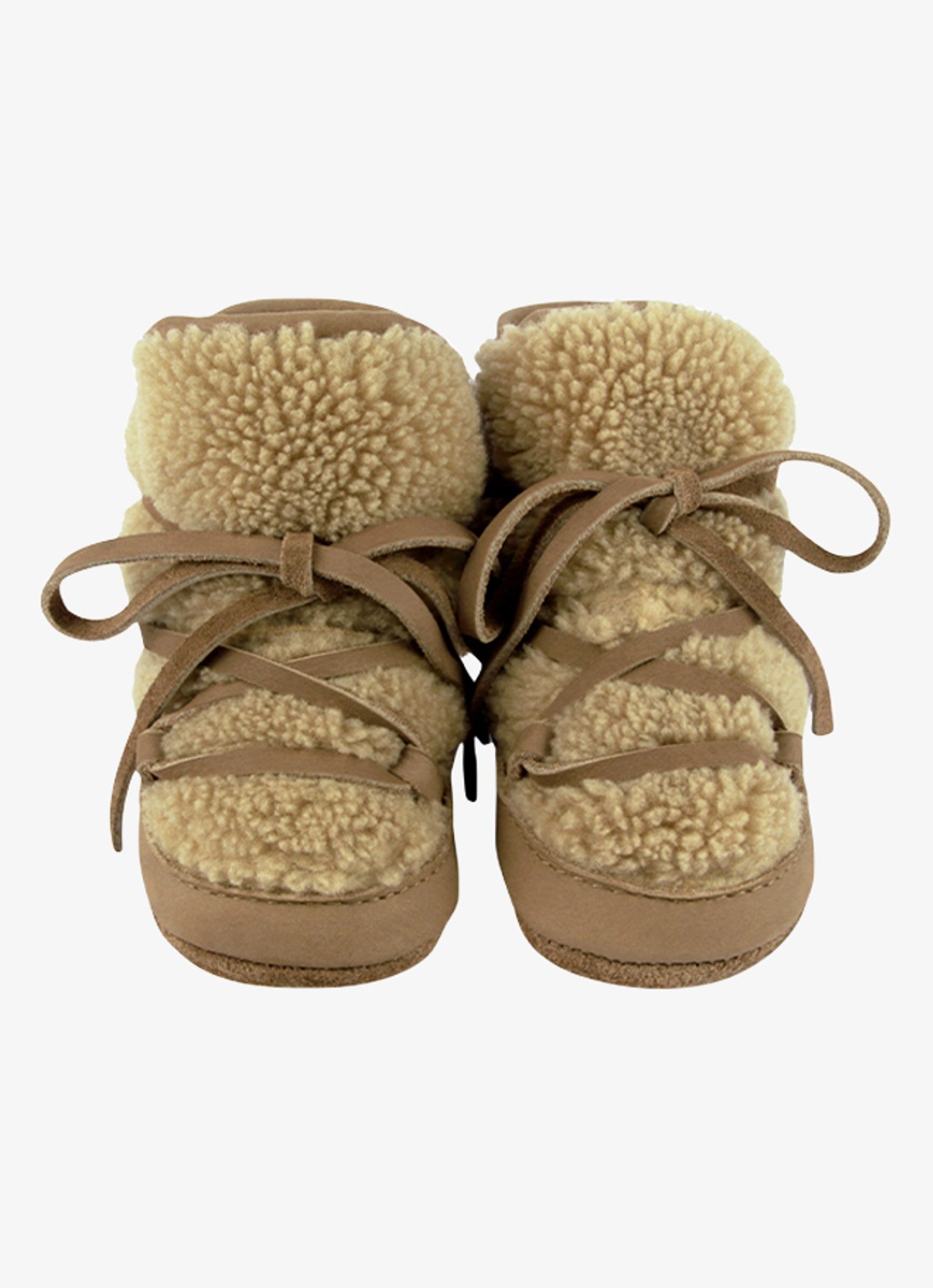 Donsje Amsterdam Cassi Booties - detail 6 bruin
