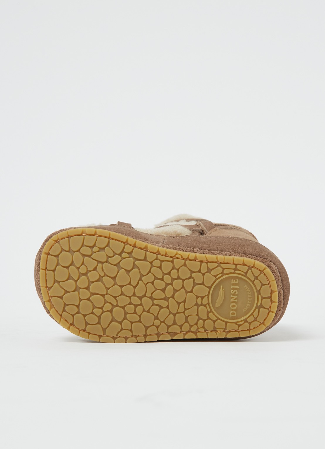 Donsje Amsterdam Cassi Booties - detail 10 bruin