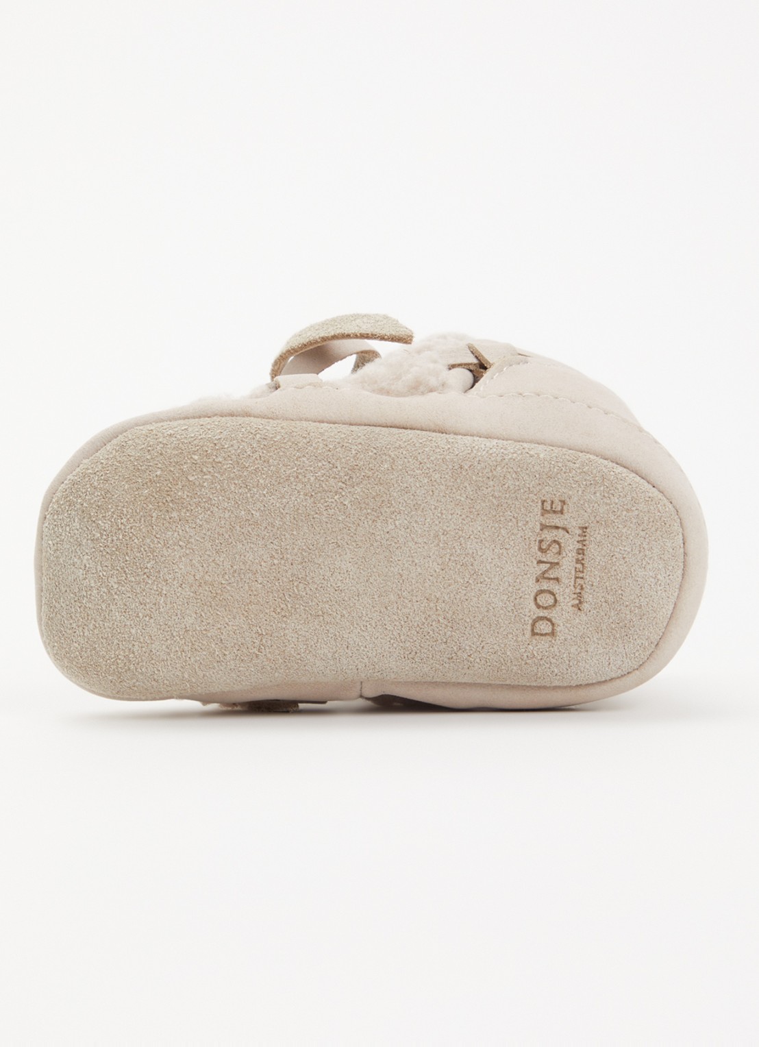 Donsje Amsterdam Cassi Booties - detail 5 taupe