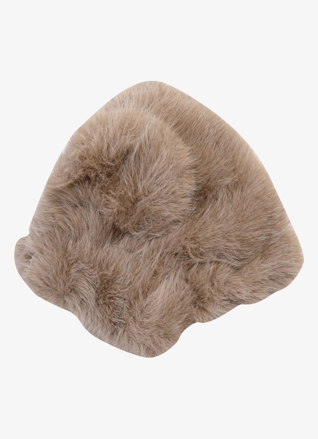 Donsje Amsterdam Cathelijn Hat - detail 4 taupe