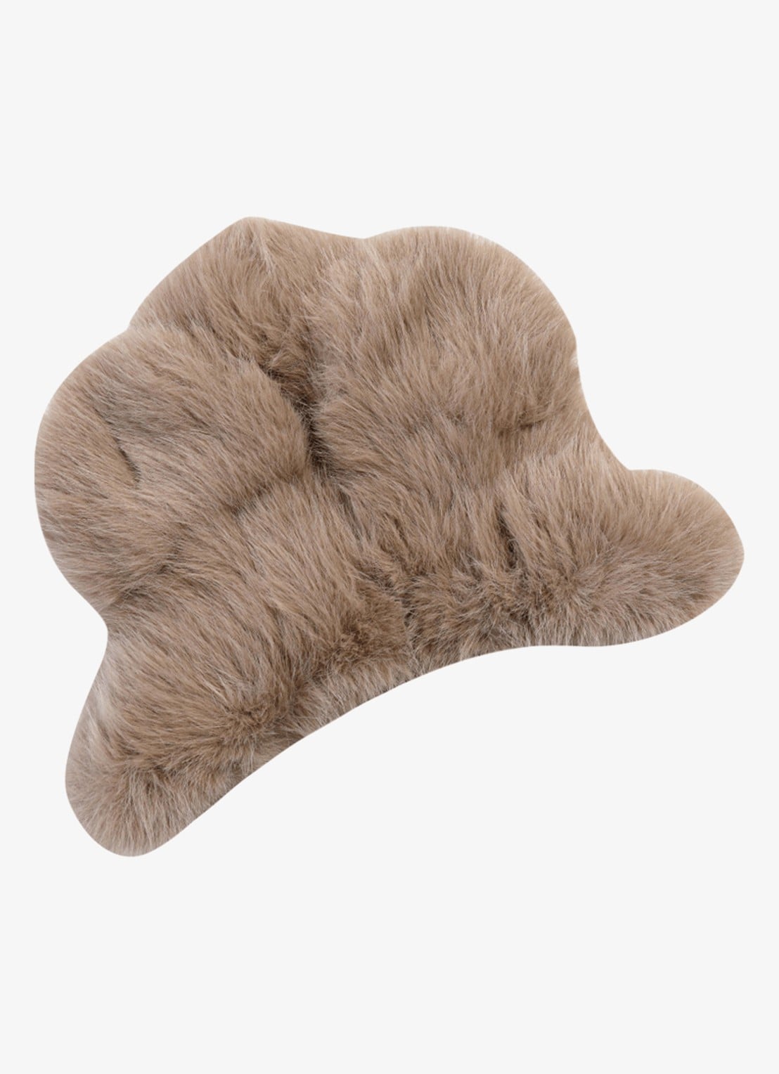 Donsje Amsterdam Cathelijn Hat - detail 5 taupe