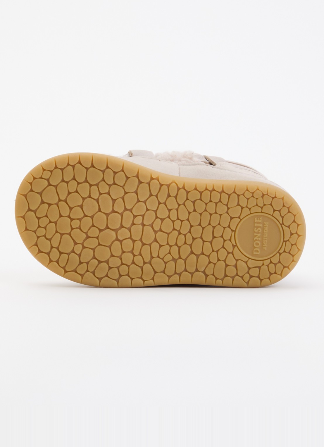 Donsje Amsterdam Ceesa Shoes - detail lichtroze
