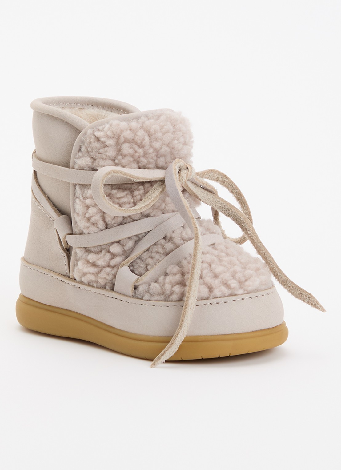 Donsje Amsterdam Ceesa Shoes - voorkant 5 lichtroze