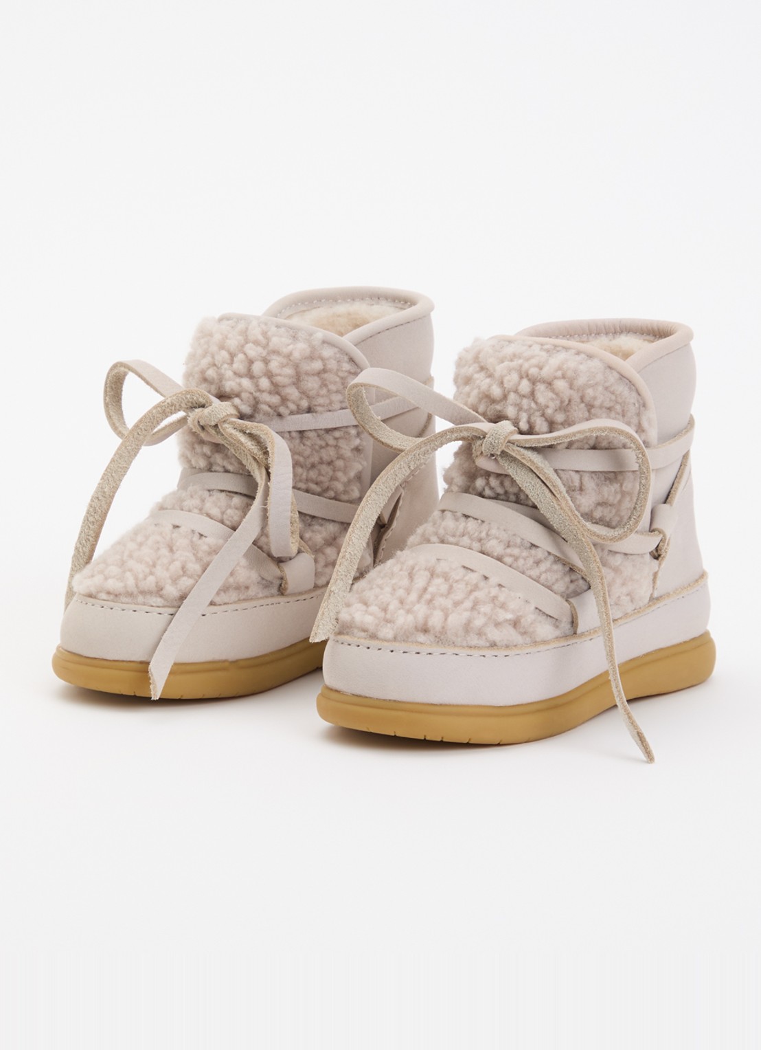 Donsje Amsterdam Ceesa Shoes - voorkant 6 lichtroze