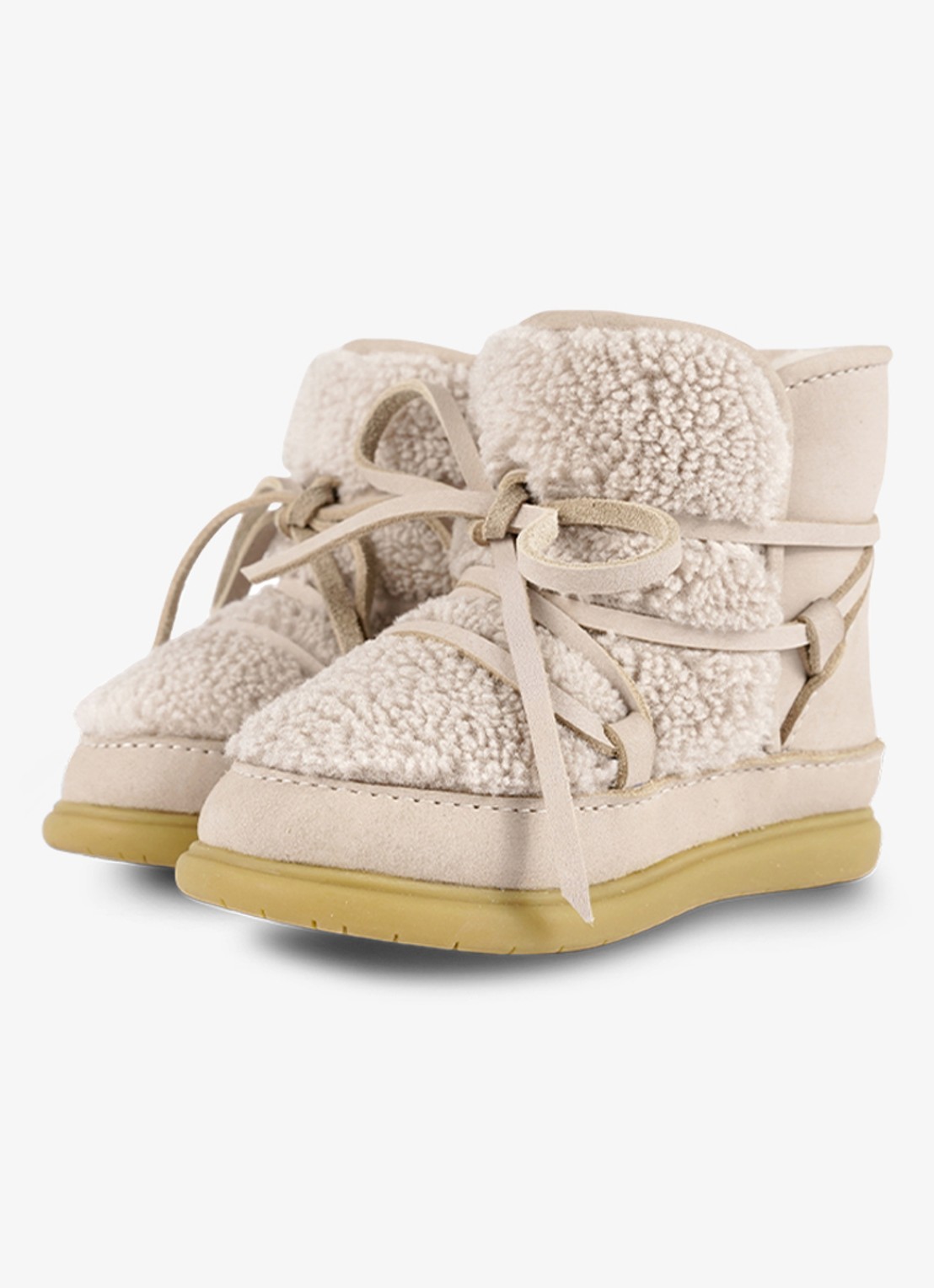 Donsje Amsterdam Ceesa Shoes - voorkant 7 lichtroze