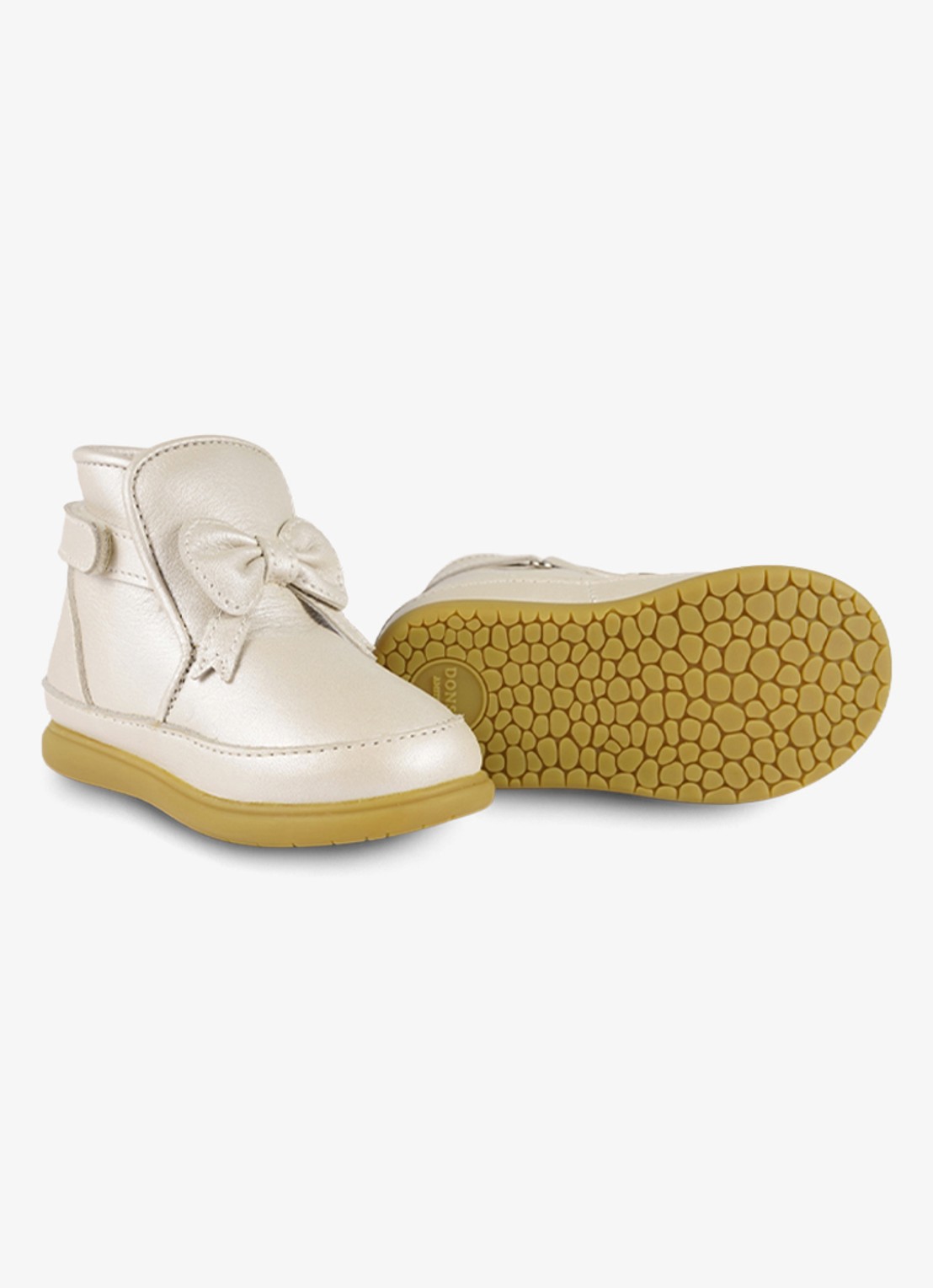 Donsje Amsterdam Cemilla Shoes - detail 10 creme