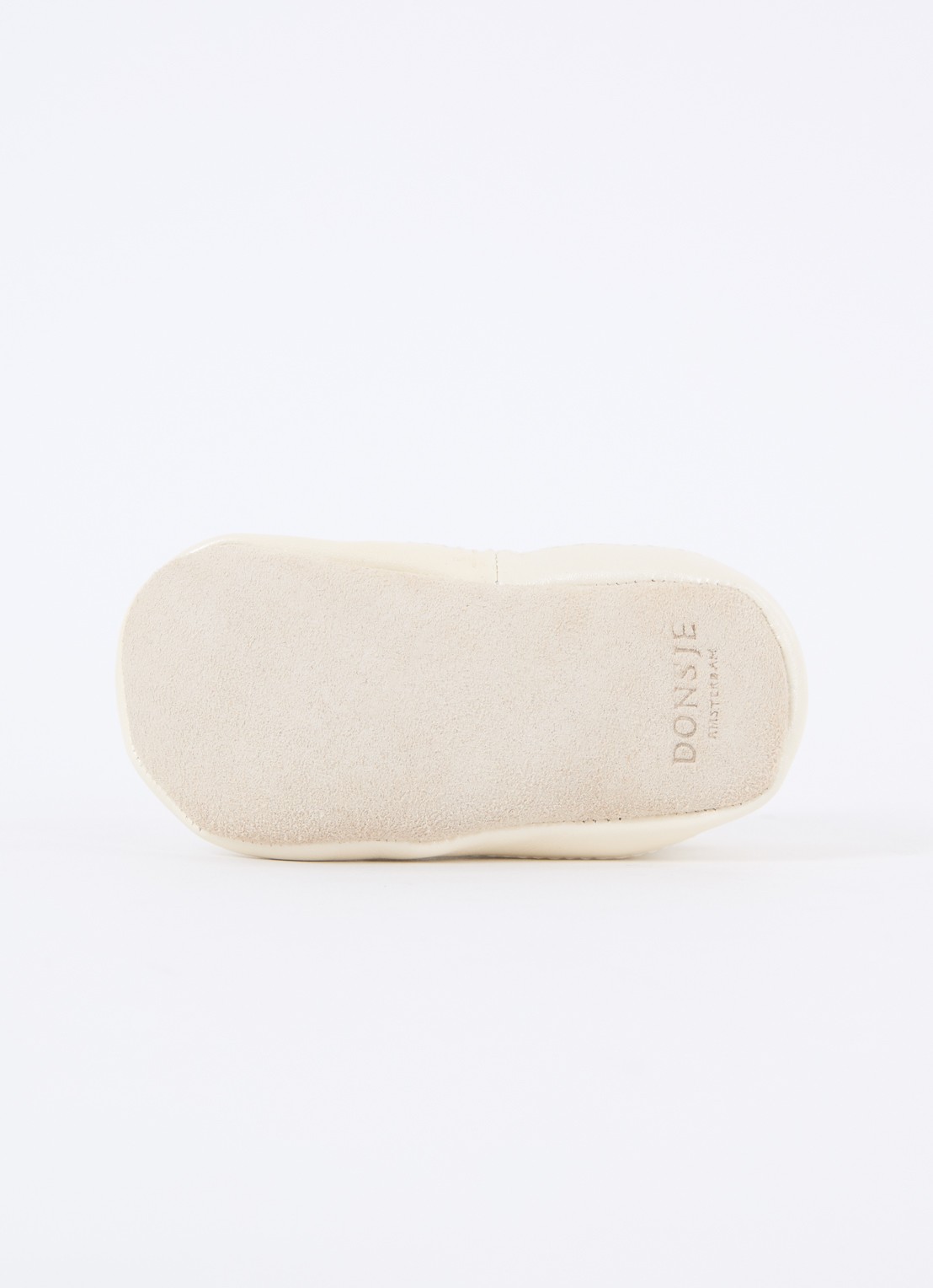 Donsje Amsterdam Cubow Booties - detail 11 gebroken wit