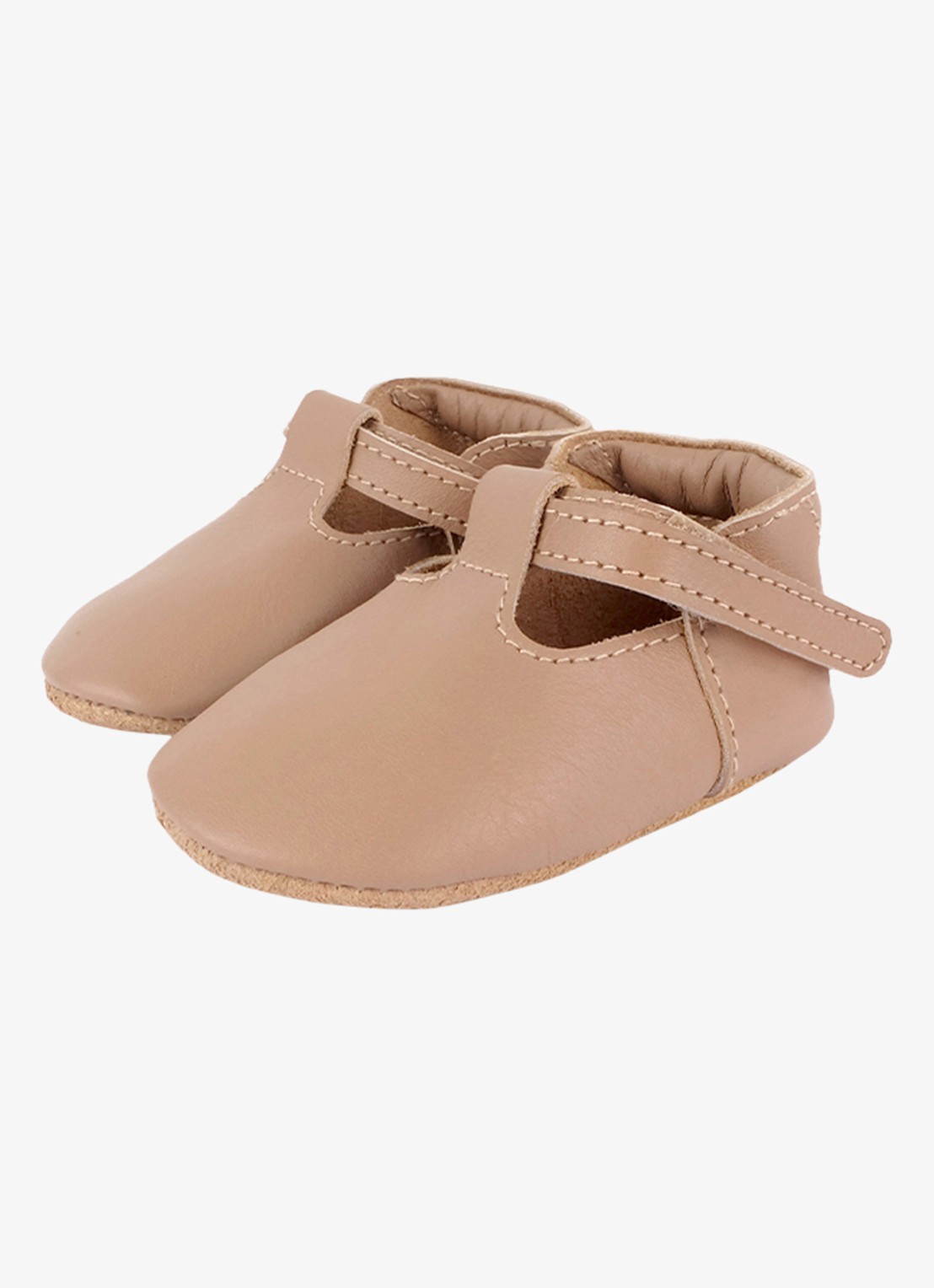 Donsje Amsterdam Elia Shoes - voorkant 7 bruin