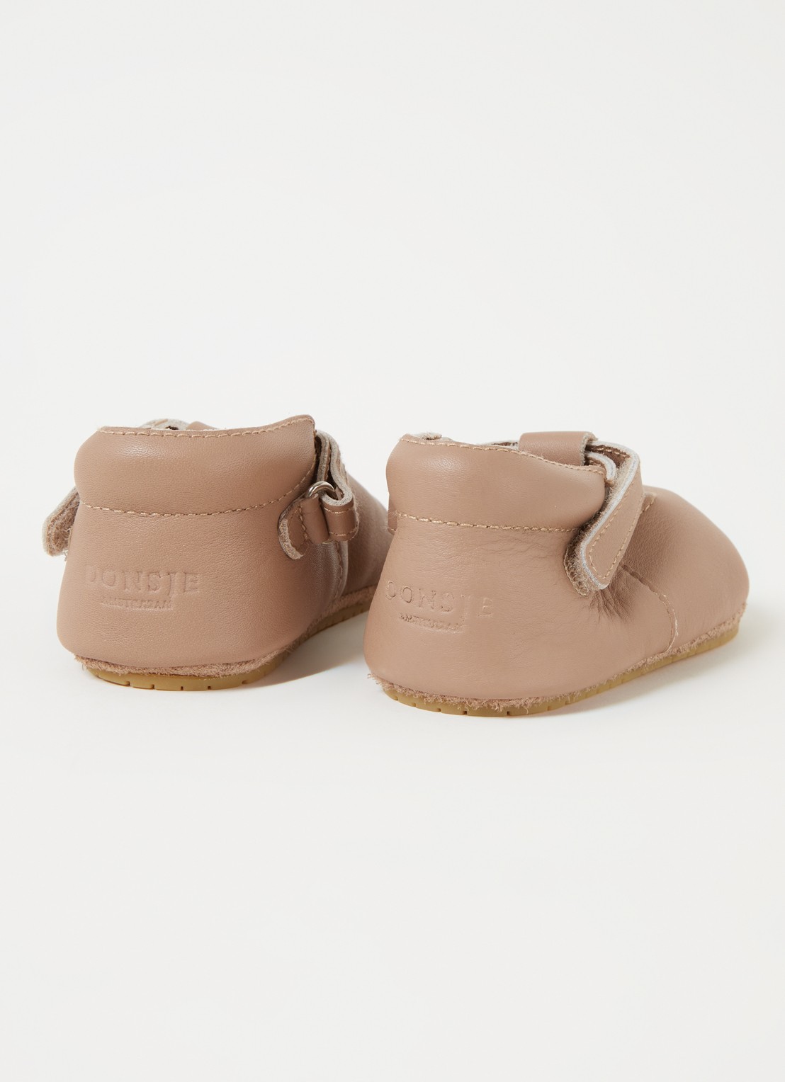 Donsje Amsterdam Elia Shoes - detail 4 bruin