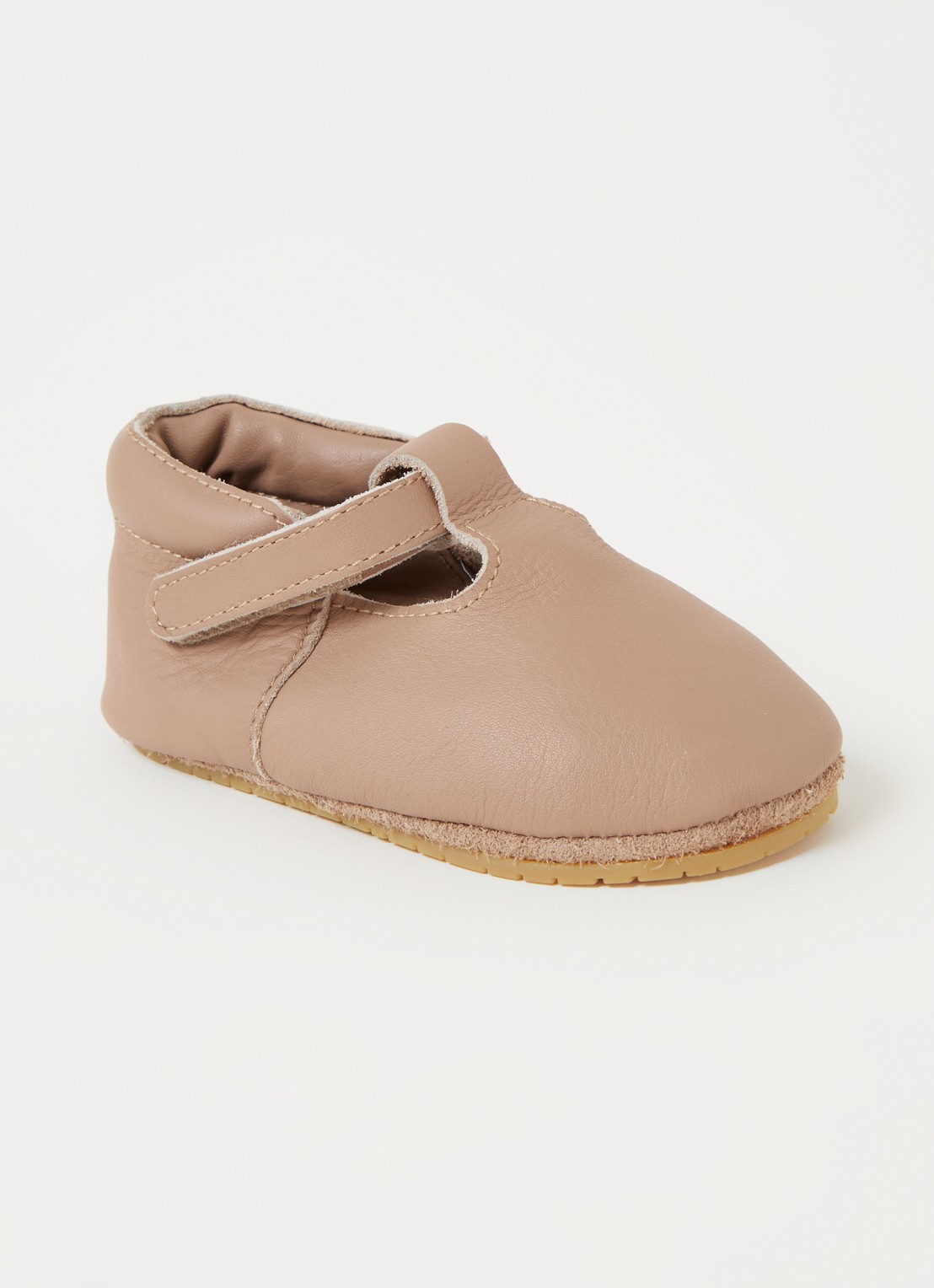 Donsje Amsterdam Elia Shoes - voorkant 8 bruin