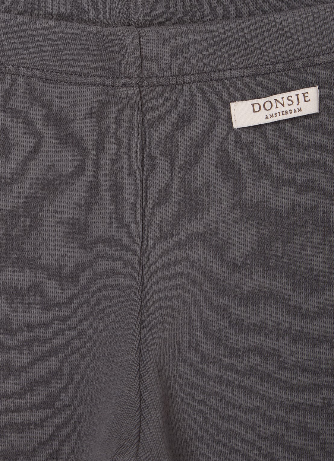Donsje Amsterdam Ellie Leggings - detail 4 middengrijs