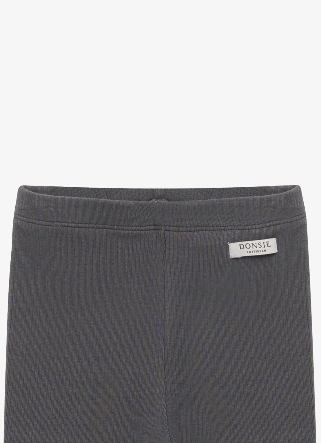 Donsje Amsterdam Ellie Leggings - detail 5 middengrijs