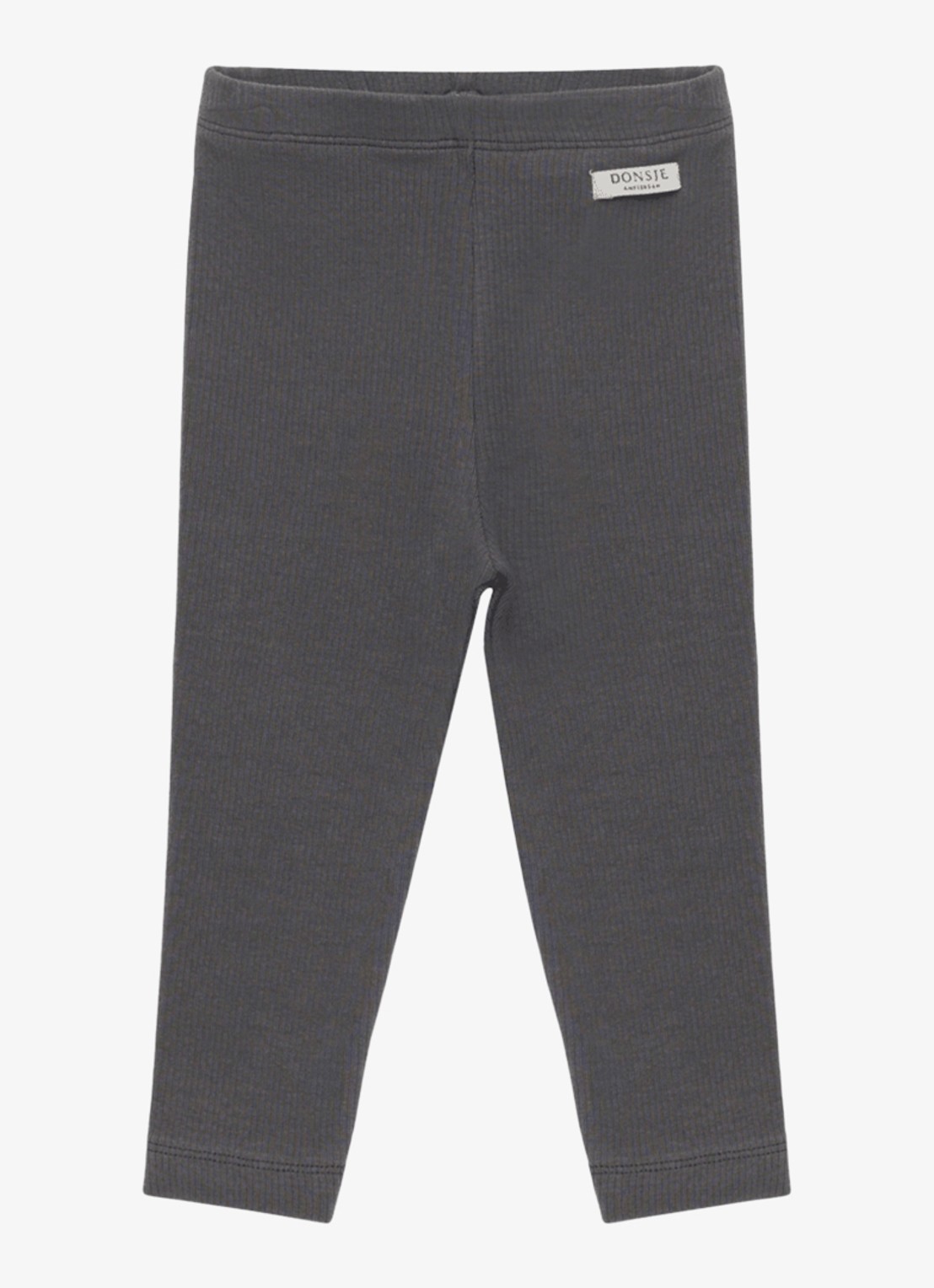Donsje Amsterdam Ellie Leggings - voorkant 3 middengrijs