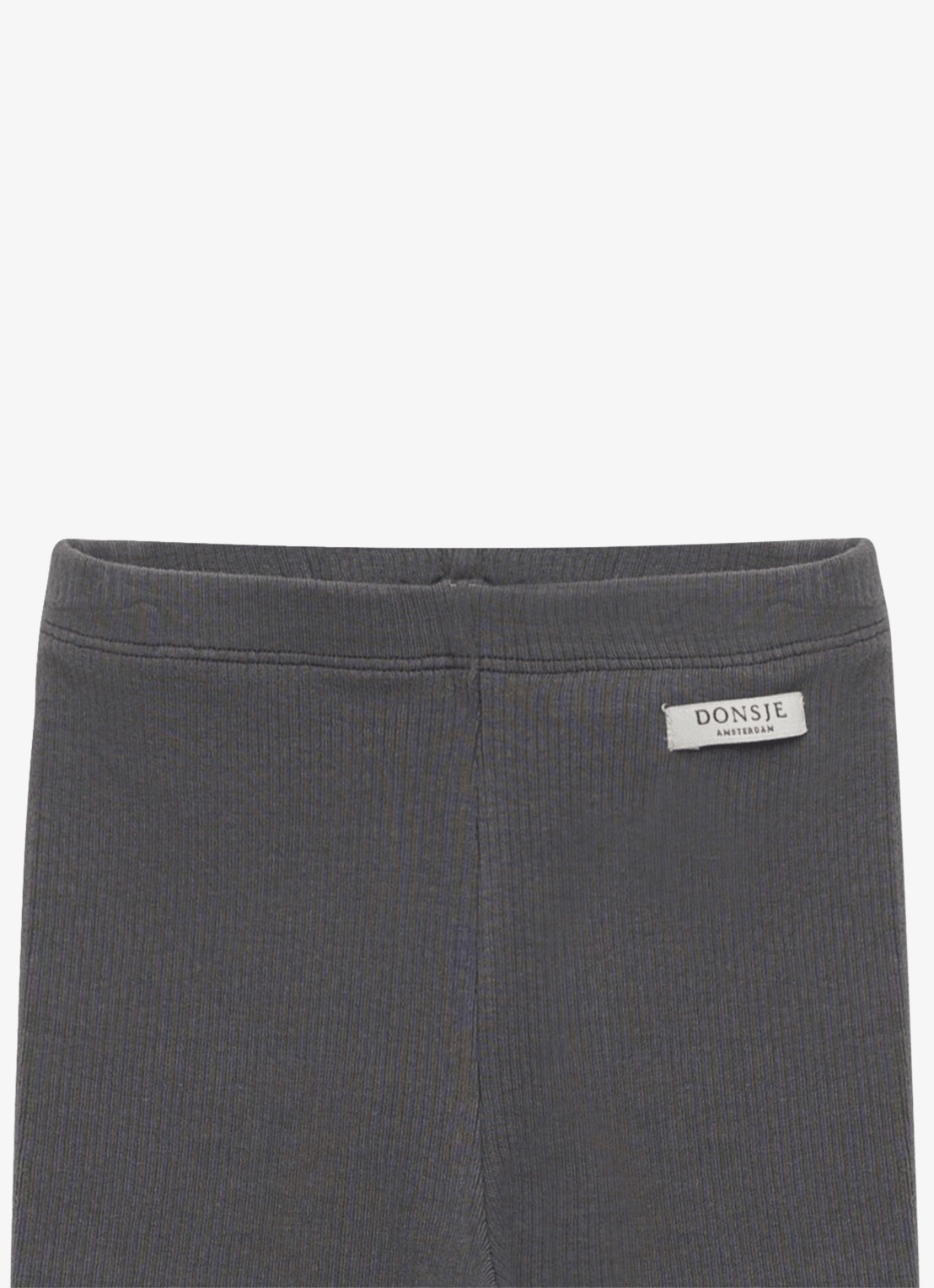 Donsje Amsterdam Ellie Leggings - detail 6 middengrijs