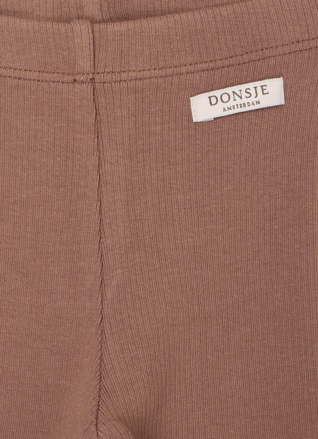 Donsje Amsterdam Ellie Leggings - detail 4 bruin