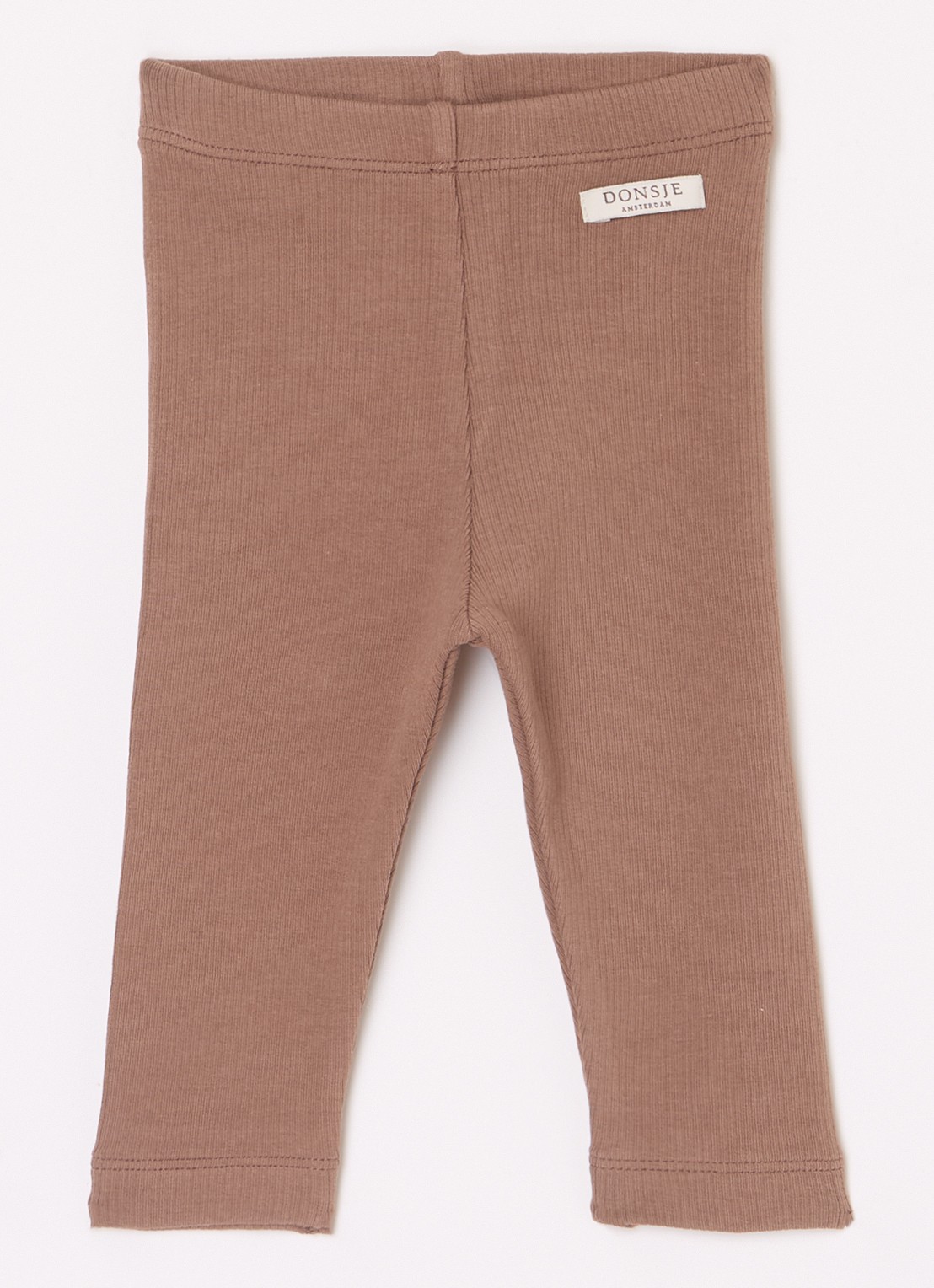 Donsje Amsterdam Ellie Leggings - voorkant bruin
