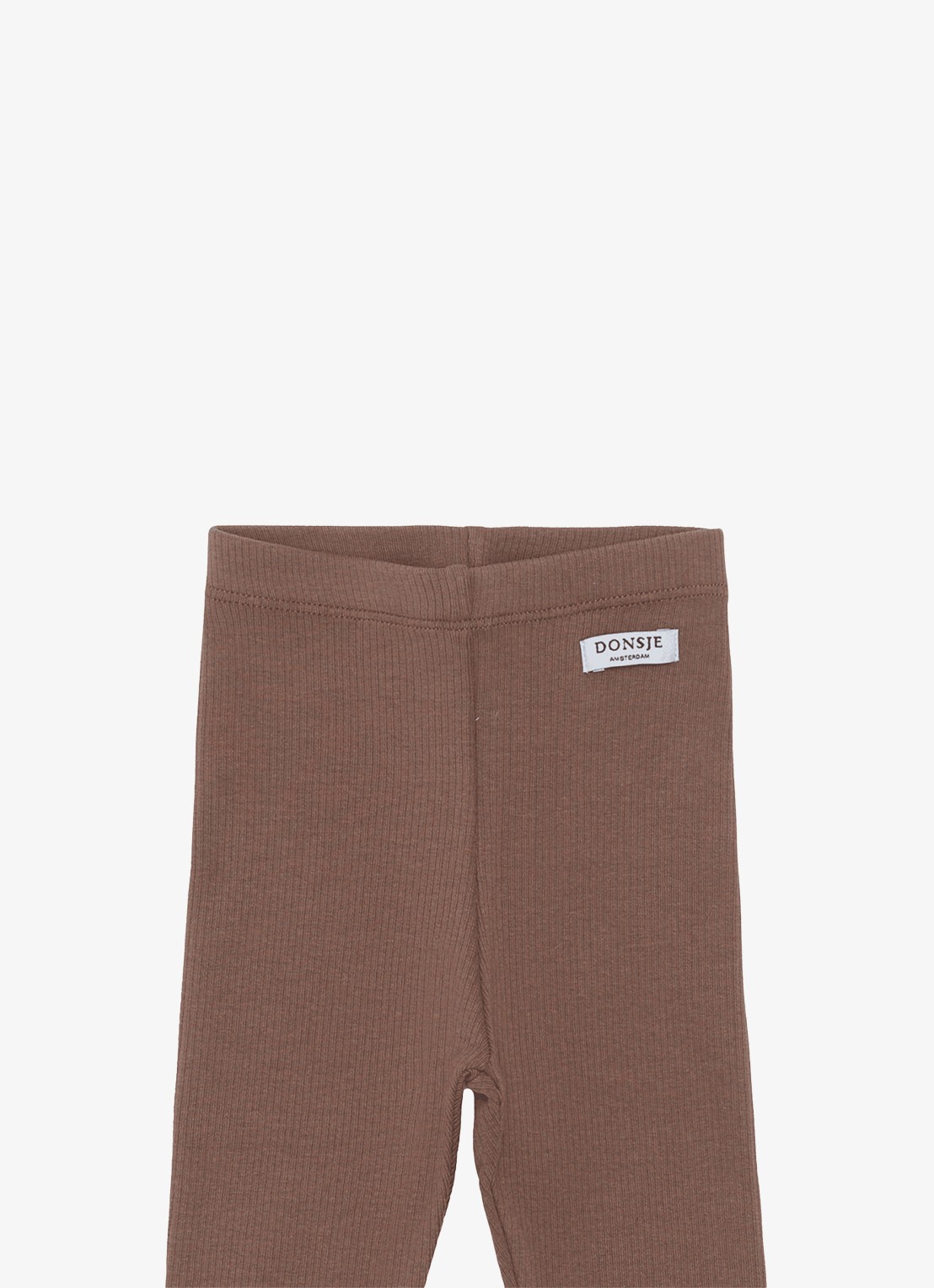 Donsje Amsterdam Ellie Leggings - detail 5 bruin