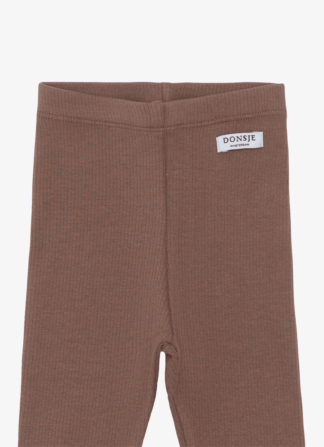 Donsje Amsterdam Ellie Leggings - detail 6 bruin