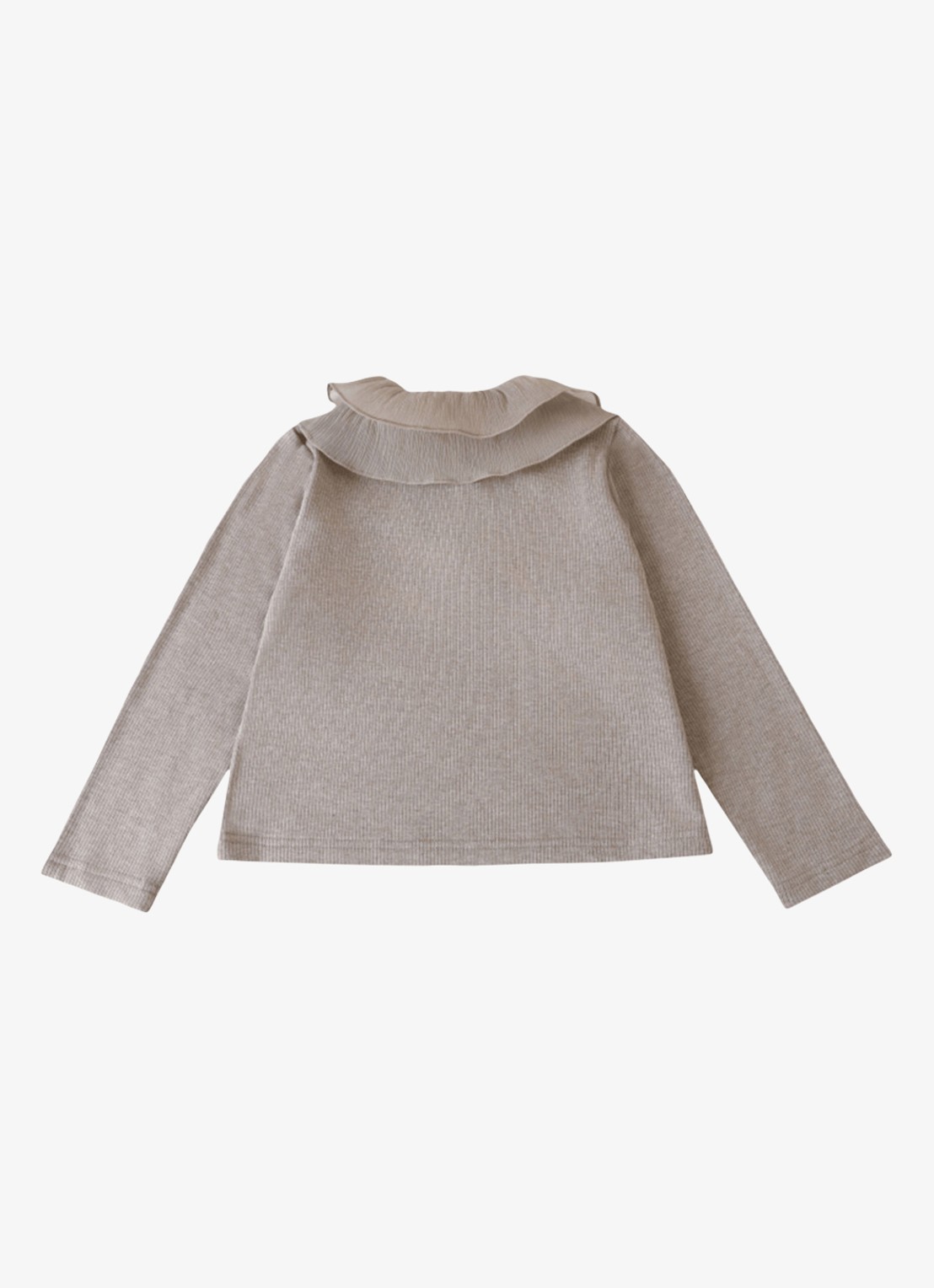 Donsje Amsterdam Florentien Top - achterkant 5 bruin