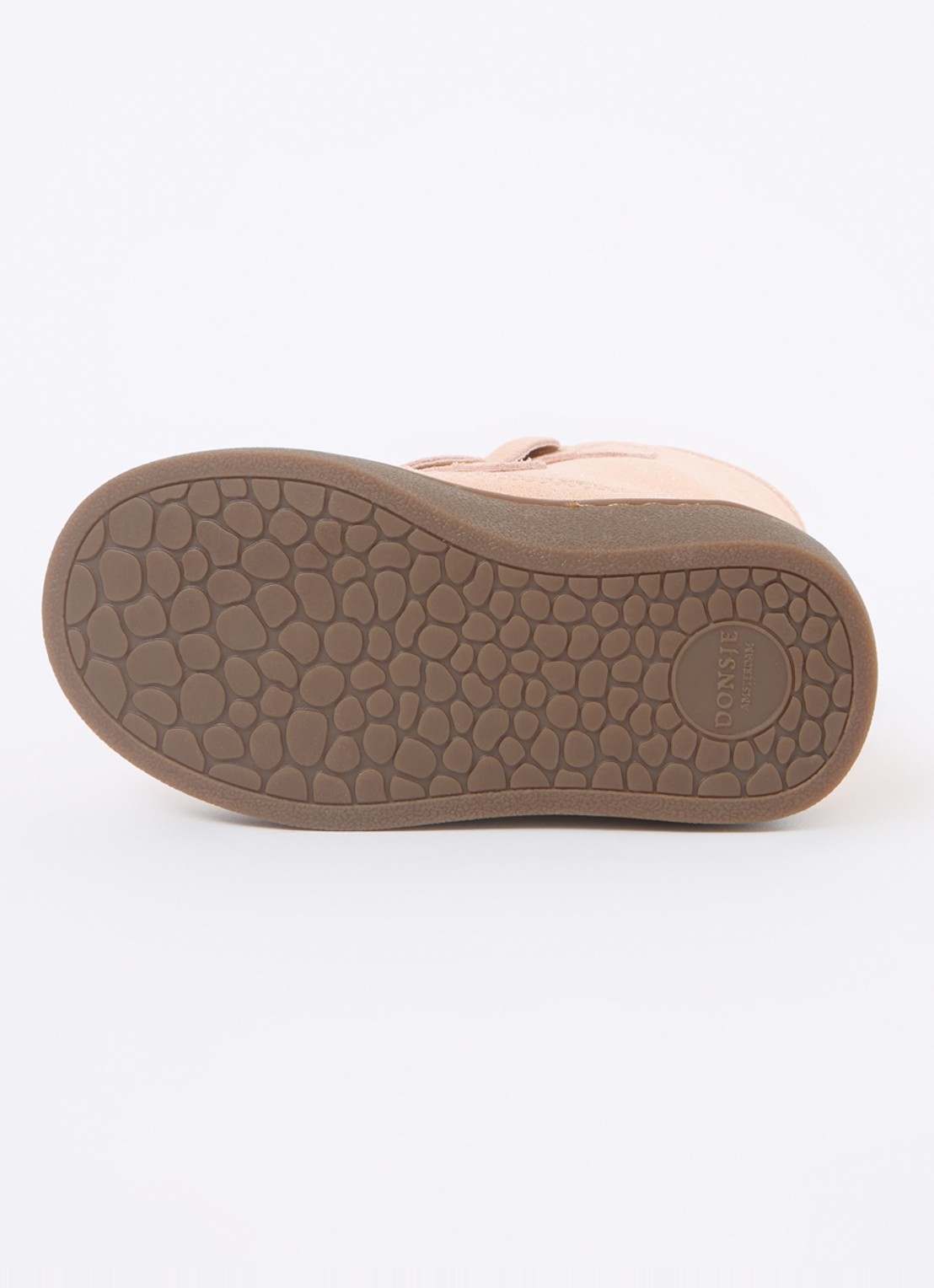 Donsje Amsterdam Isa Exclusive Boots - detail 4 oudroze