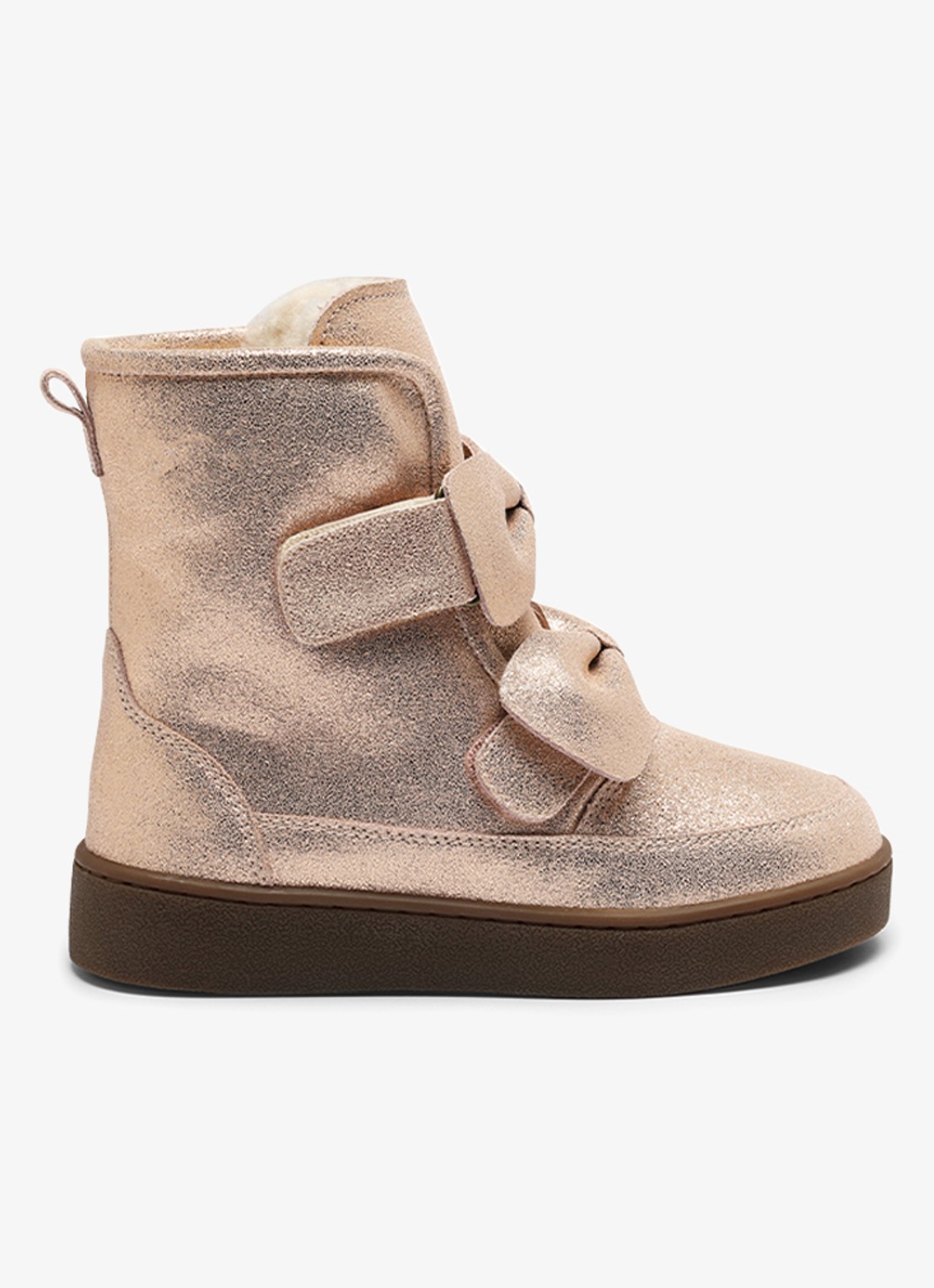 Donsje Amsterdam Isa Exclusive Boots - detail 6 oudroze