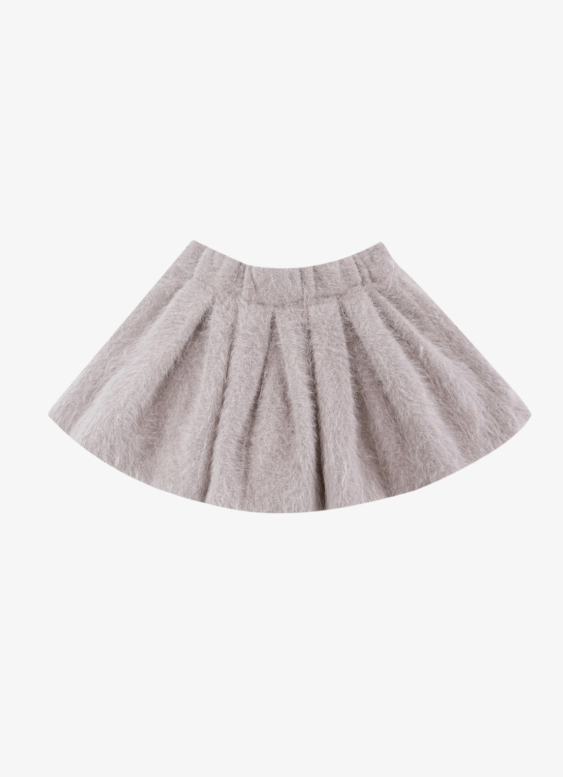 Donsje Amsterdam Isabelle rok met logo - achterkant roze