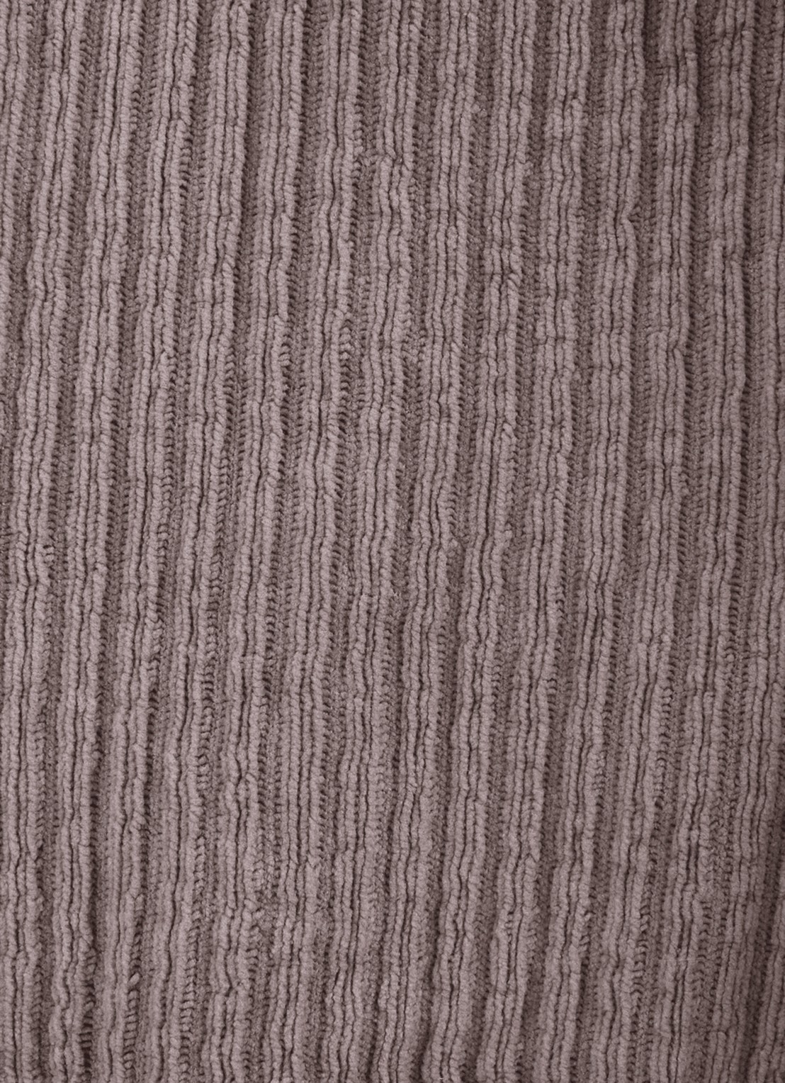 Donsje Amsterdam Jipie broek met ribstructuur - detail grijs