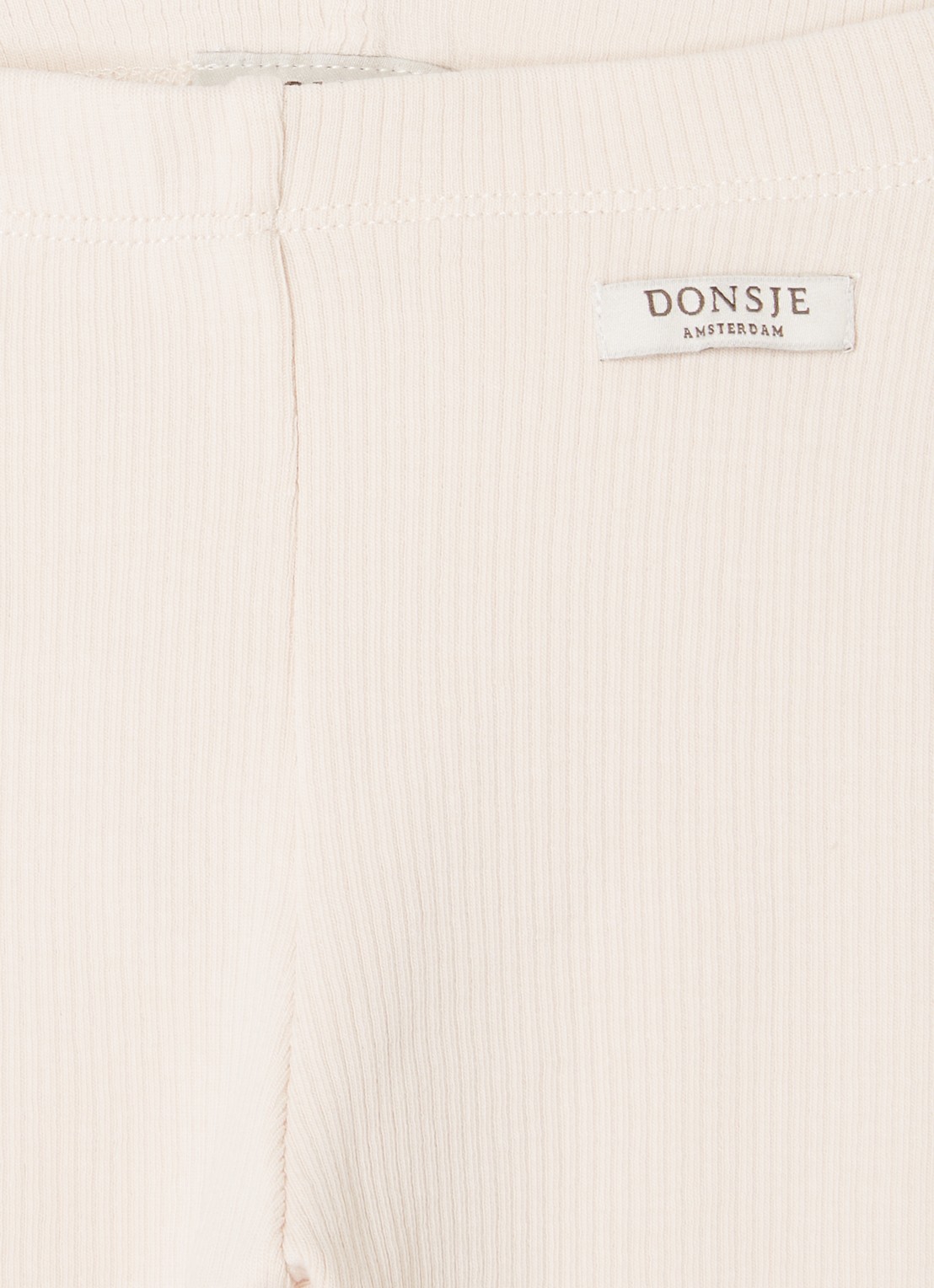 Donsje Amsterdam Joline Leggings - detail 4 lichtroze