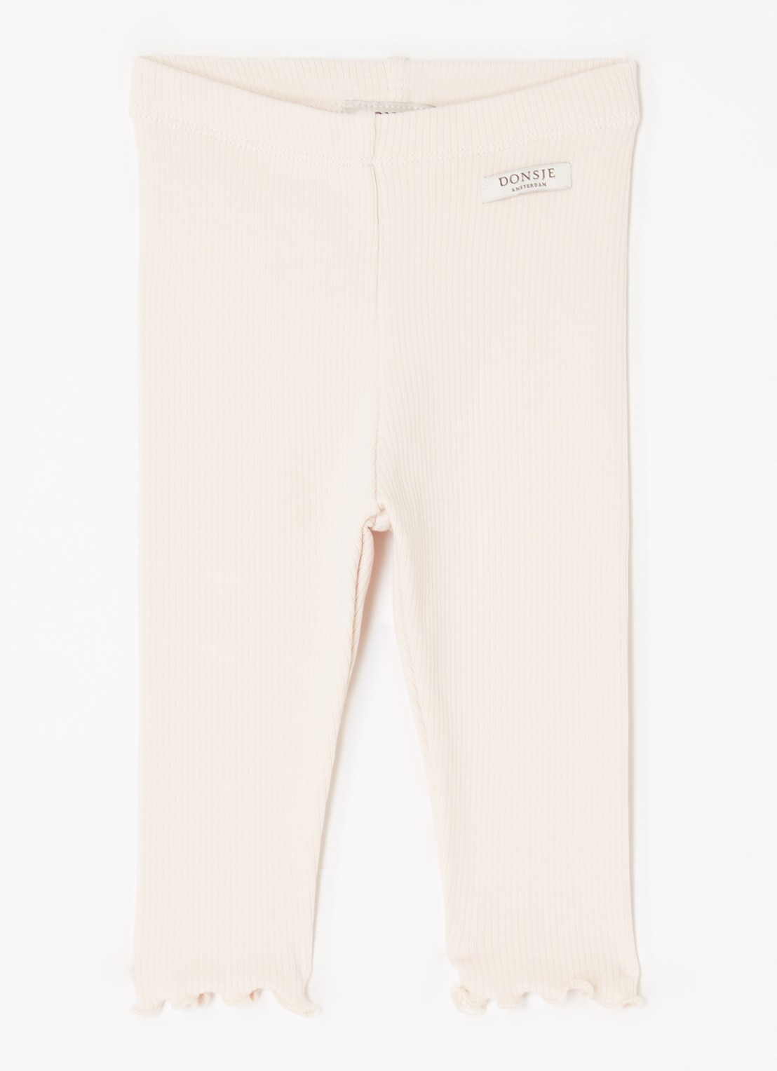 Donsje Amsterdam Joline Leggings - voorkant lichtroze