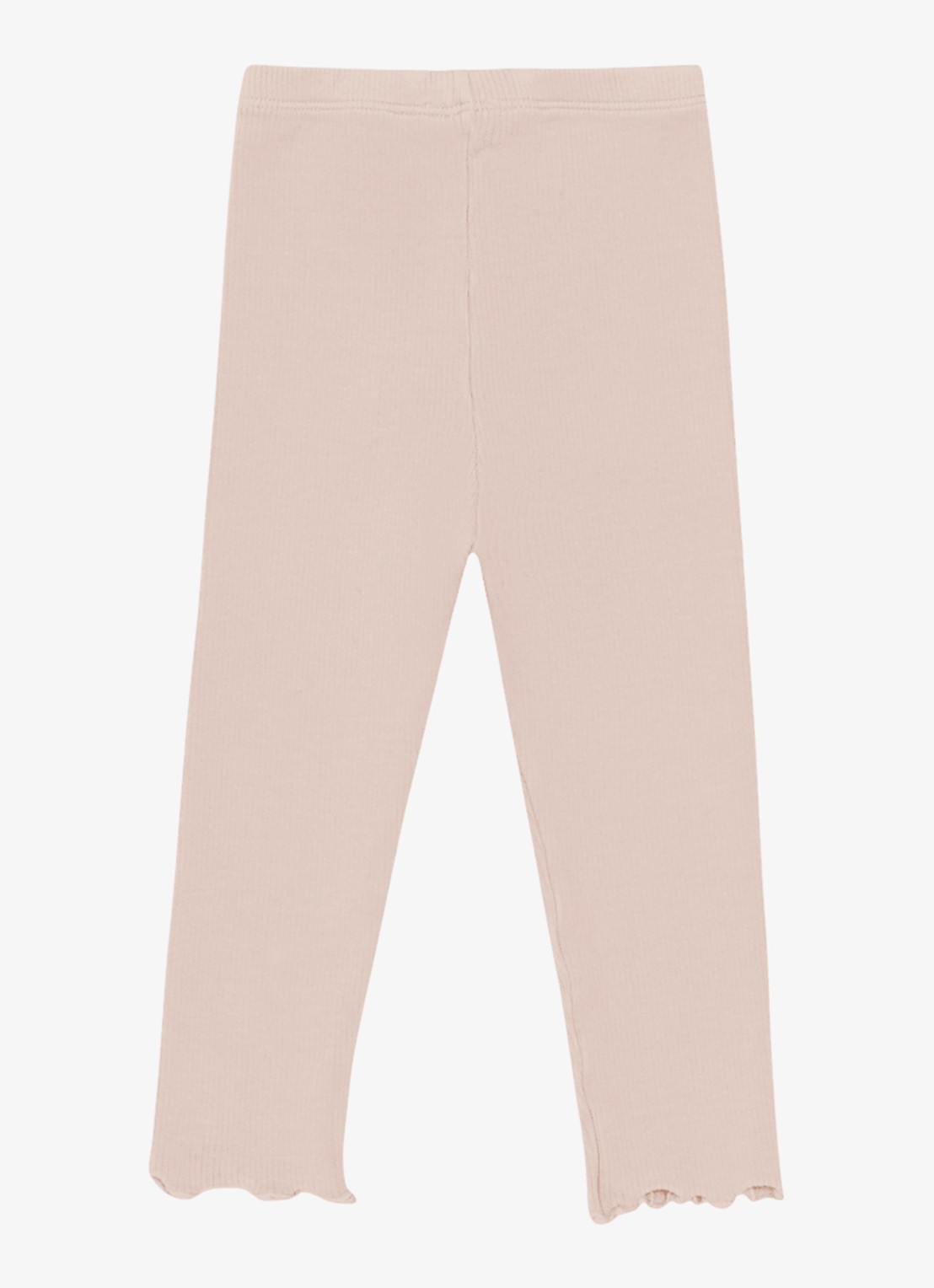 Donsje Amsterdam Joline Leggings - achterkant 7 lichtroze