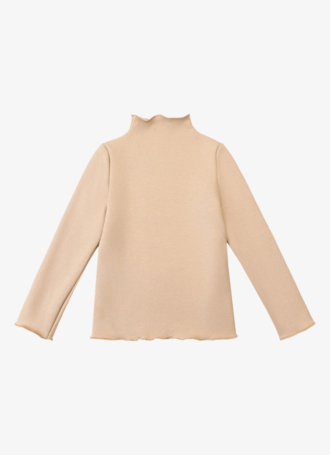Donsje Amsterdam Jotte longsleeve met logoborduring - achterkant 5 roze