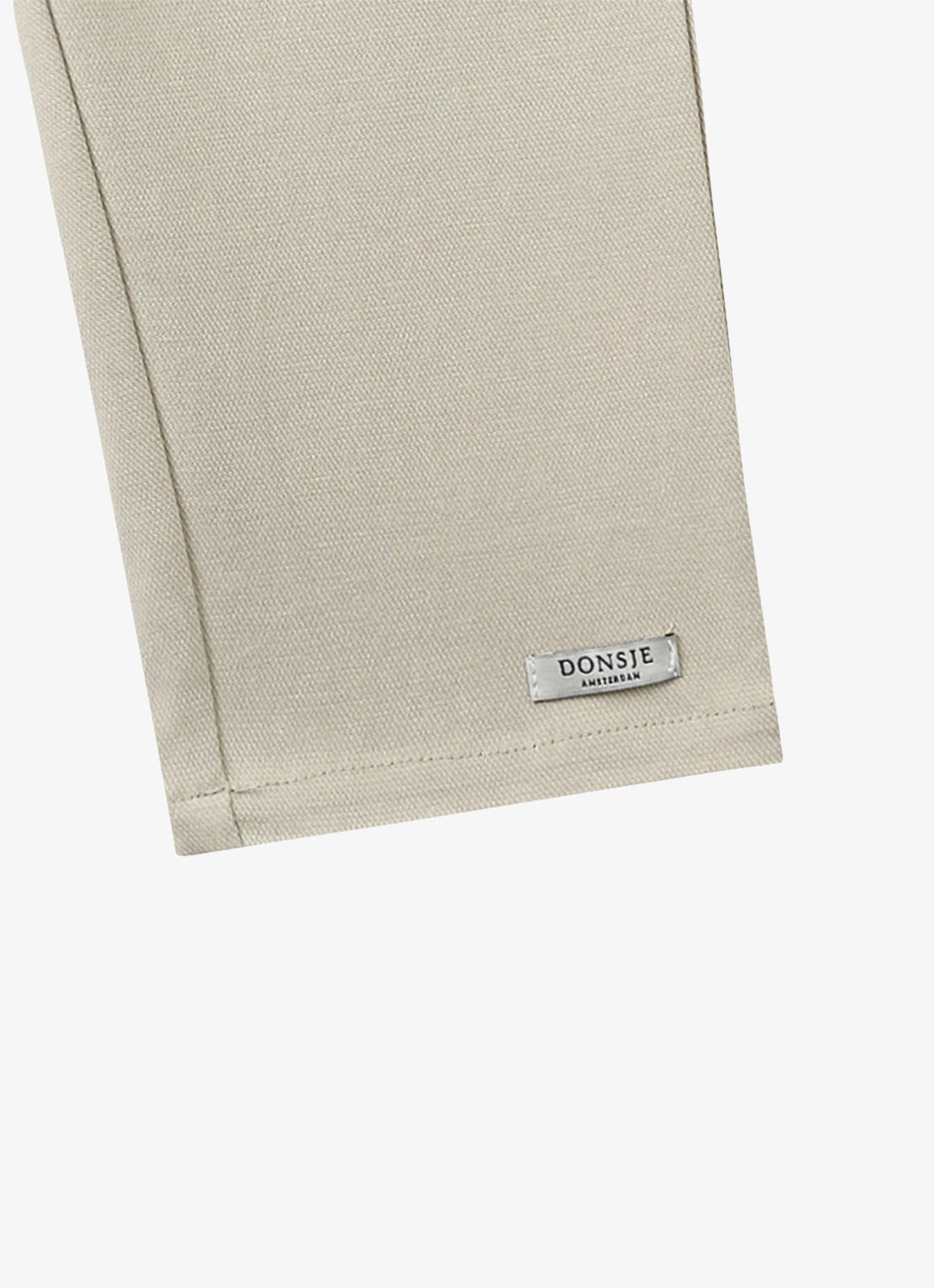 Donsje Amsterdam Kassim Trousers | Bear - detail 8 beige