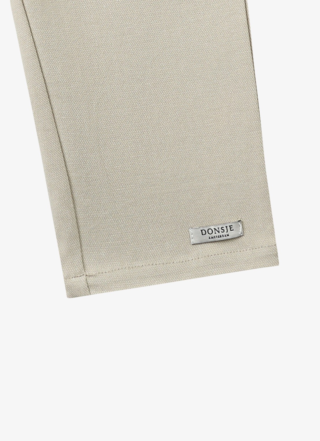 Donsje Amsterdam Kassim Trousers | Bear - detail 10 beige