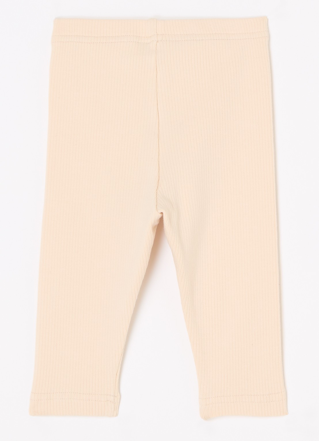 Donsje Amsterdam Keene Leggings - achterkant 4 creme