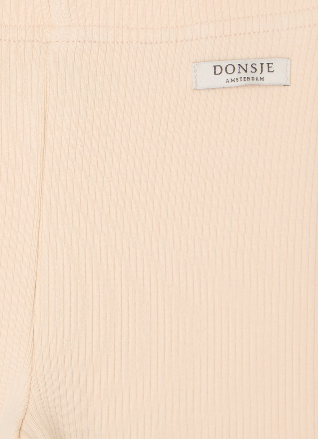 Donsje Amsterdam Keene Leggings - detail 6 creme