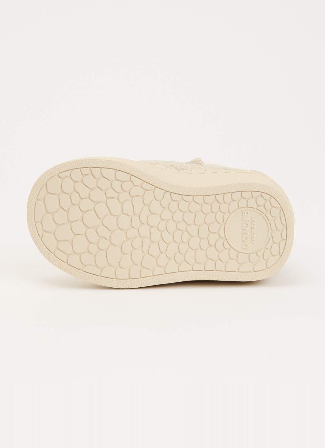 Donsje Amsterdam Kheera Boots | Bunny - detail zilver