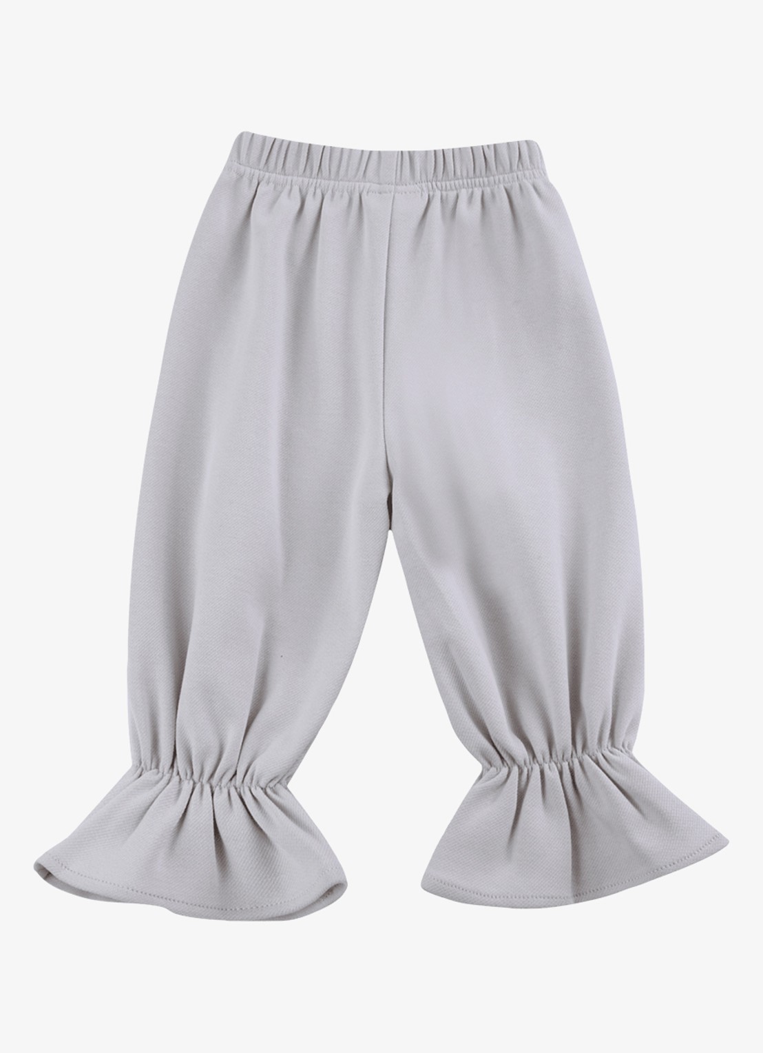 Donsje Amsterdam Lindelwa broek met logo - achterkant 5 lavendel