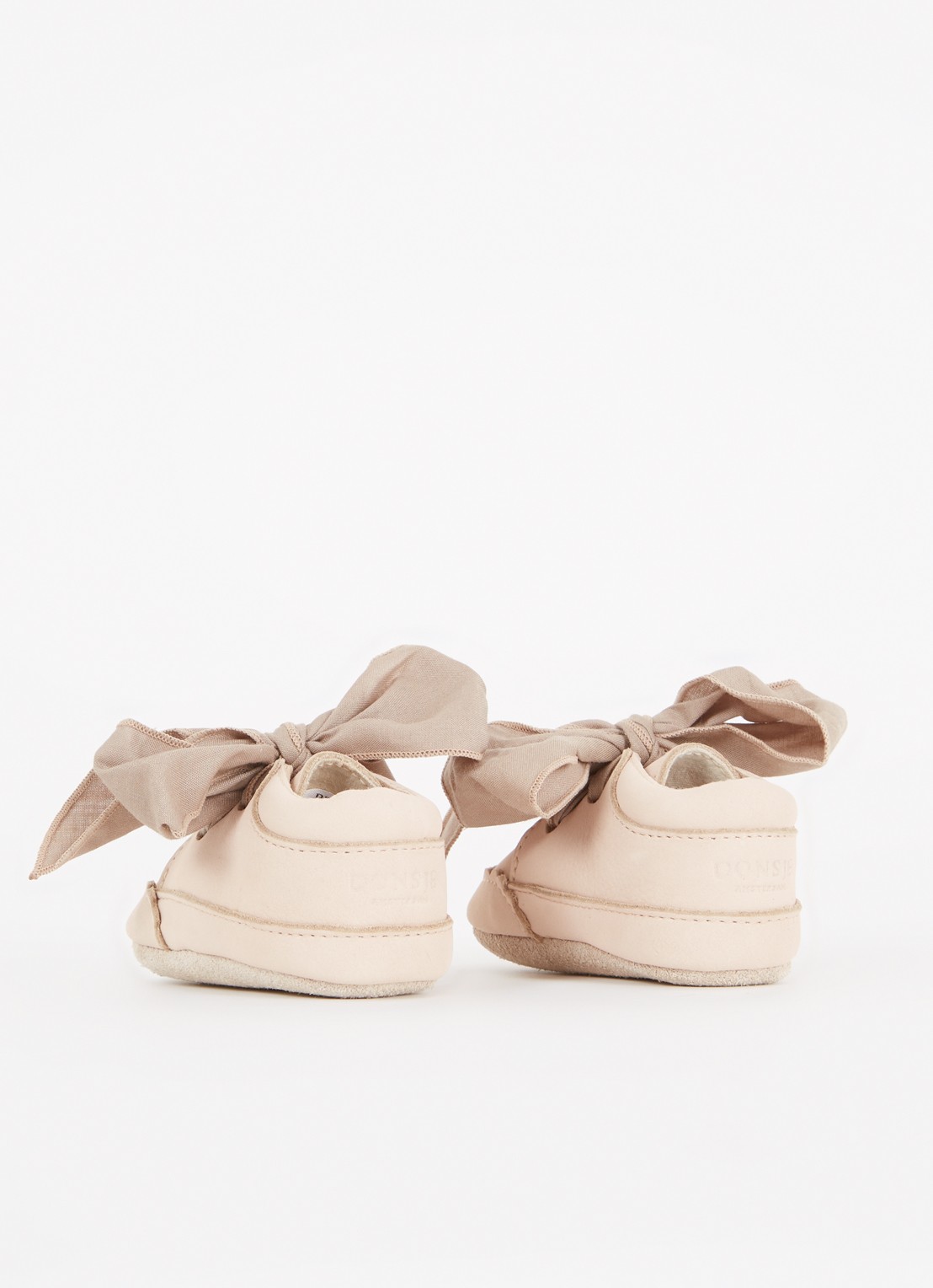 Donsje Amsterdam Lonny Sneakers - detail oudroze