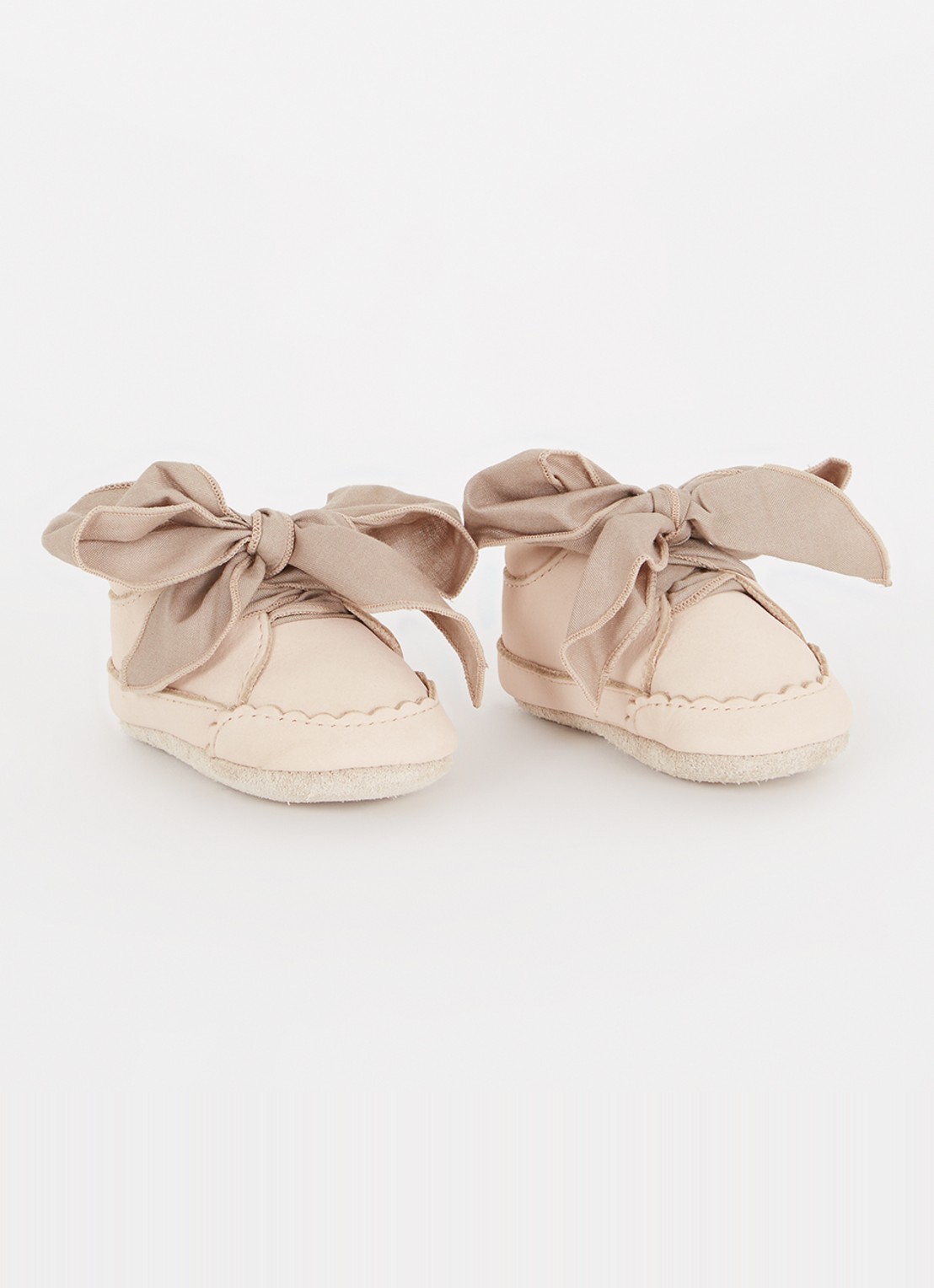 Donsje Amsterdam Lonny Sneakers - voorkant 4 oudroze