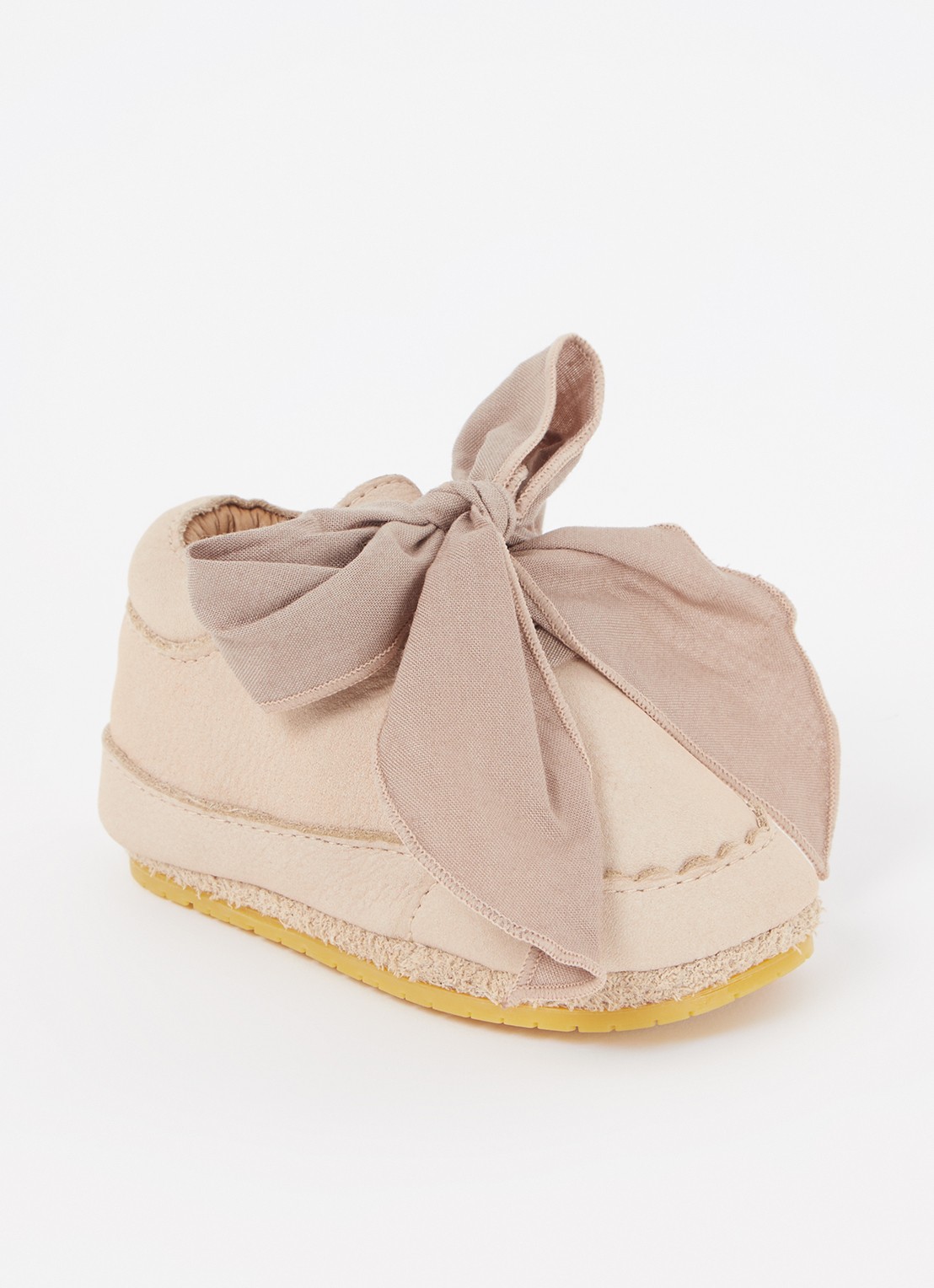 Donsje Amsterdam Lonny Sneakers - voorkant khaki