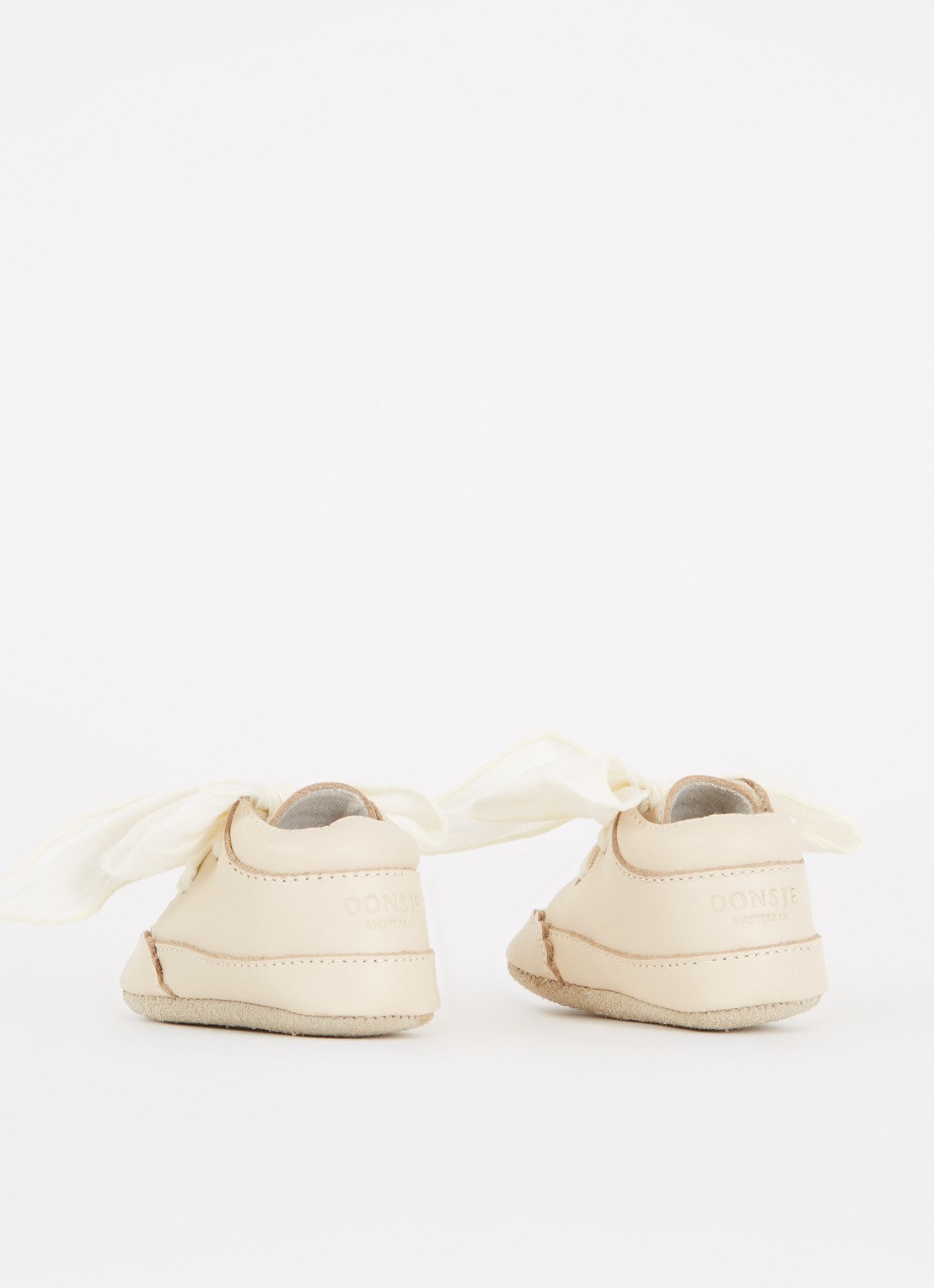 Donsje Amsterdam Lonny Sneakers - detail 3 beige