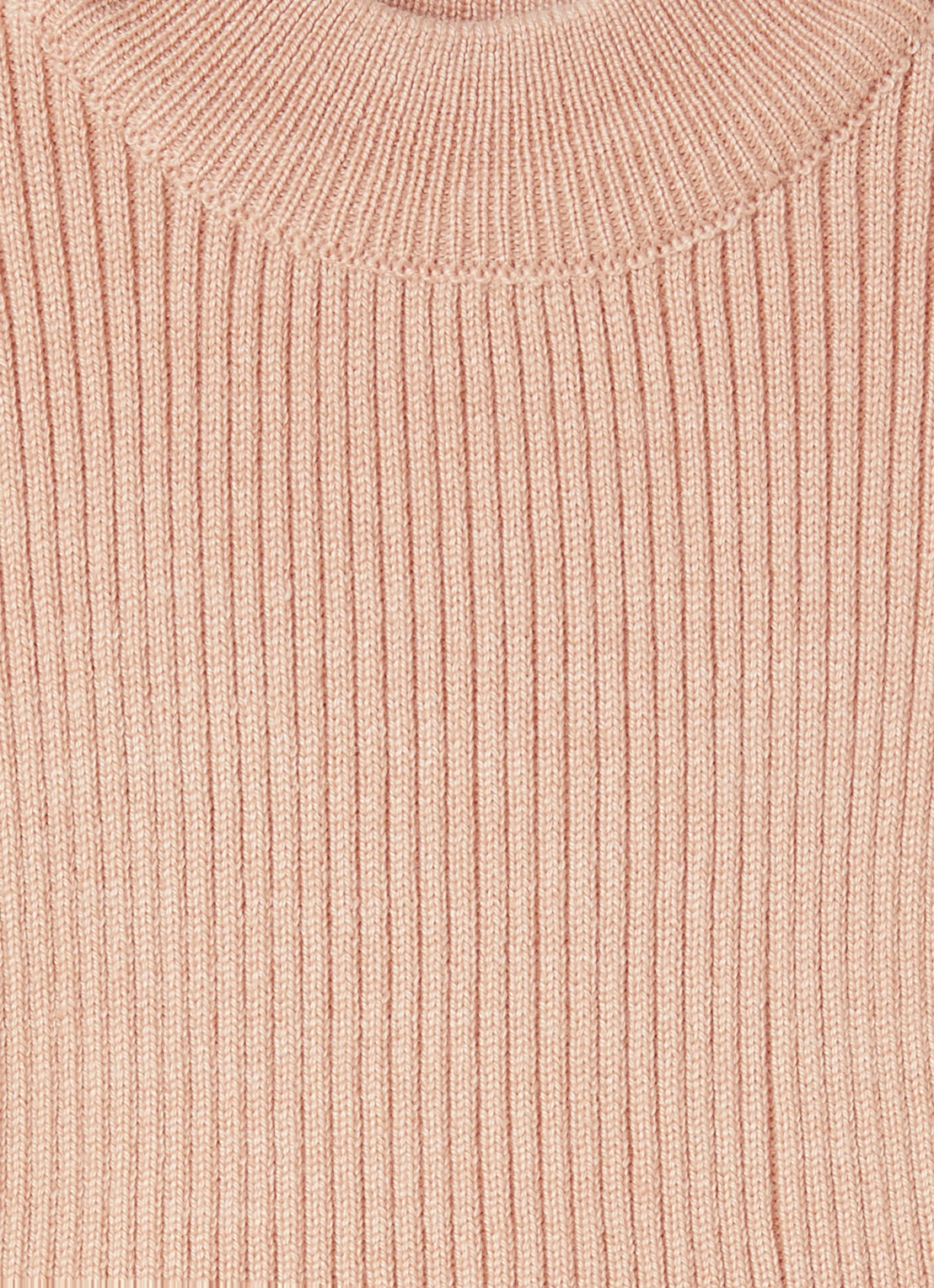 Donsje Amsterdam Lotus jurk met details van mesh - detail koraal