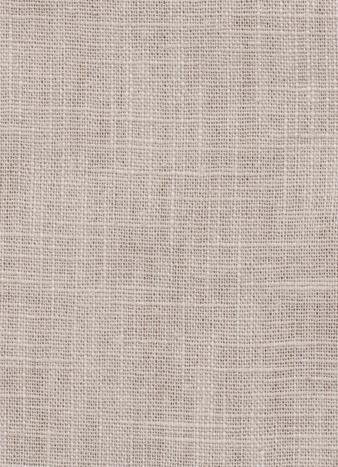 Donsje Amsterdam Luikje blouse in linnenblend - detail 6 taupe