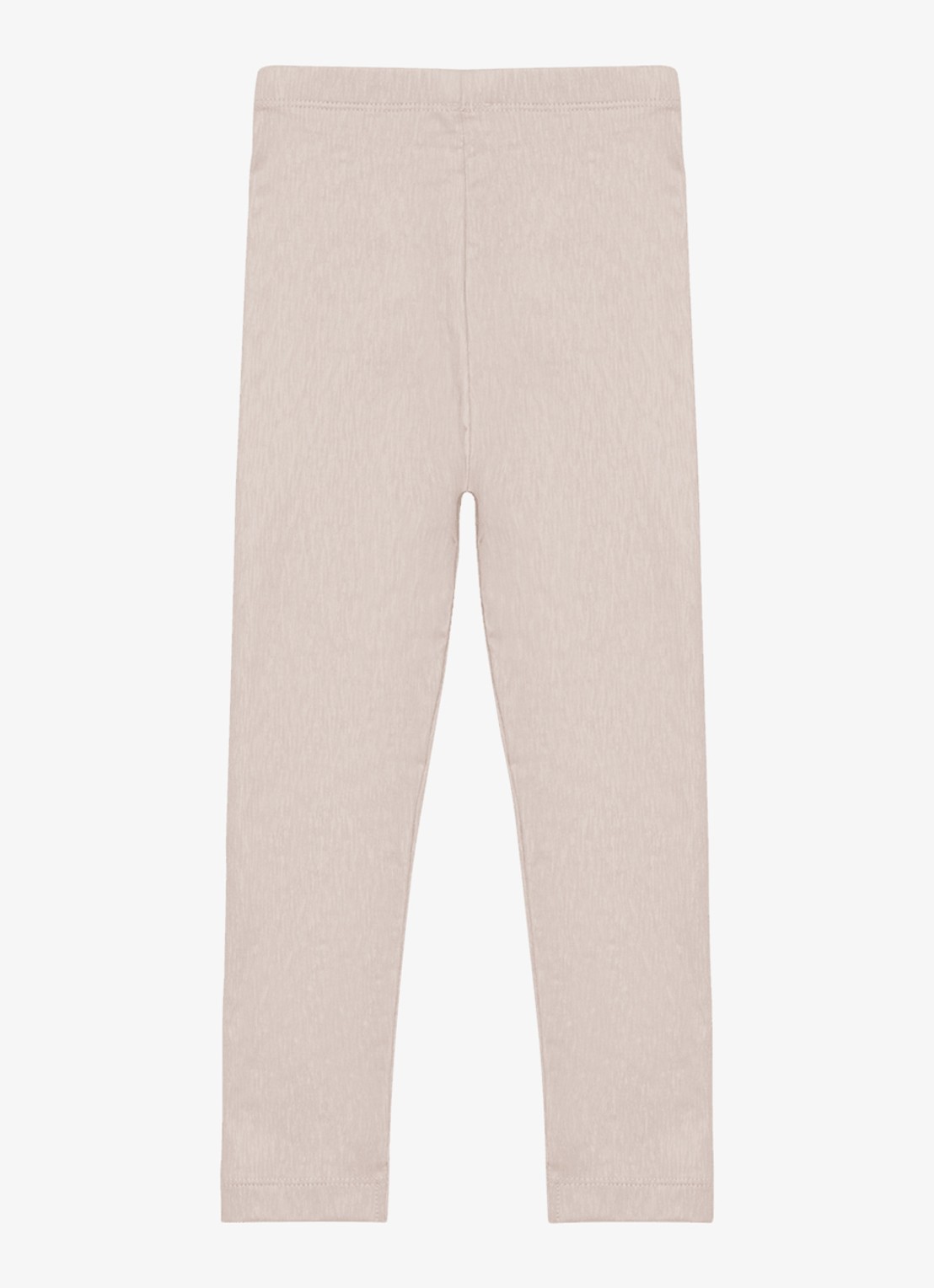 Donsje Amsterdam Nienja legging met logo - achterkant 2 lichtroze