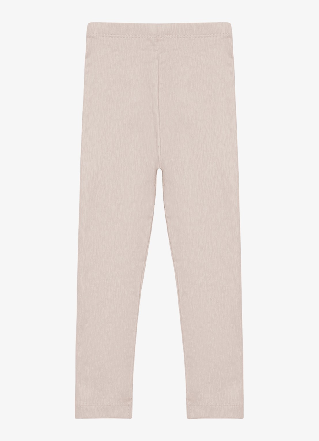 Donsje Amsterdam Nienja legging met logo - achterkant 2 lila